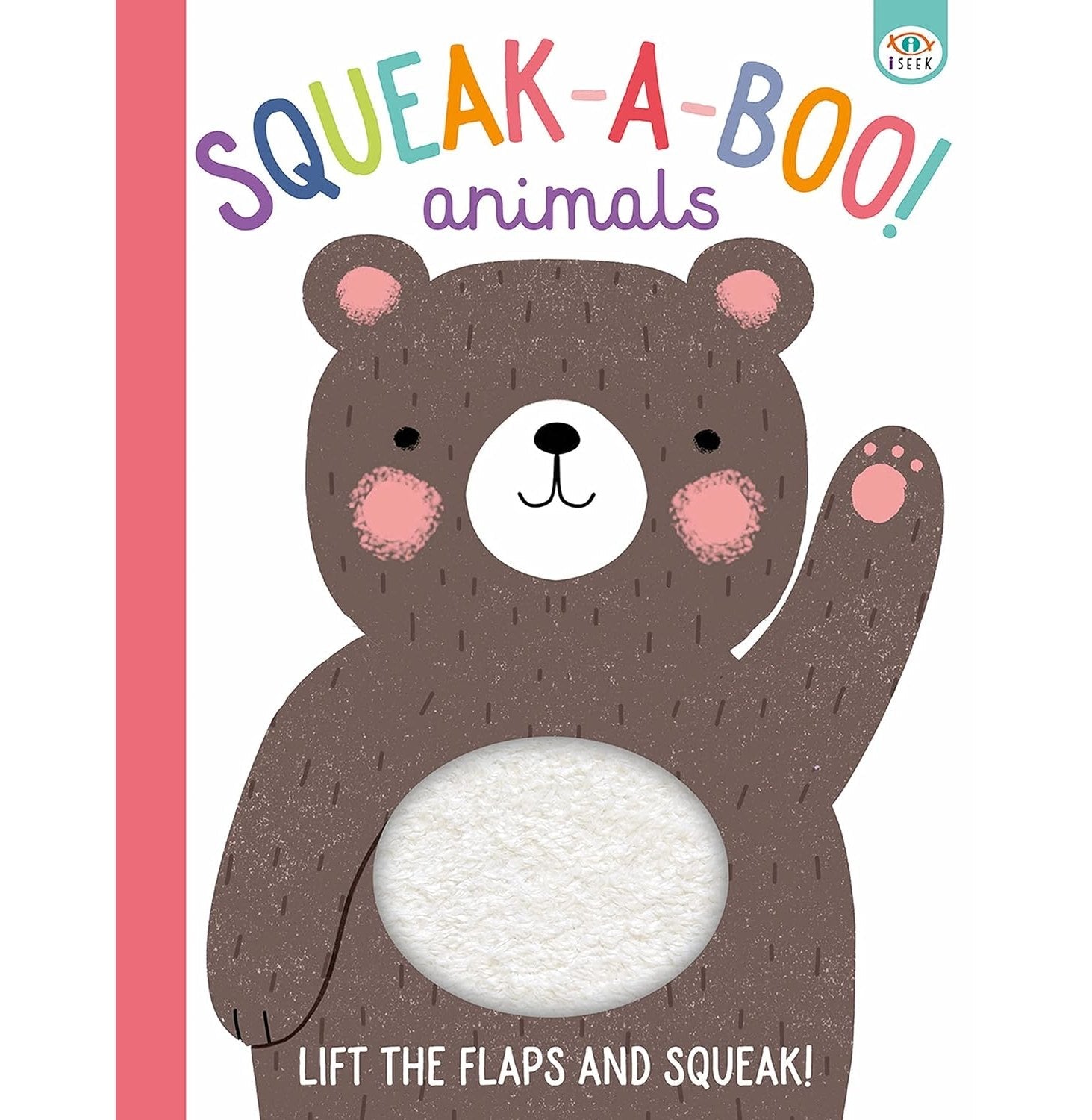 Squeak-A-Boo! Animals