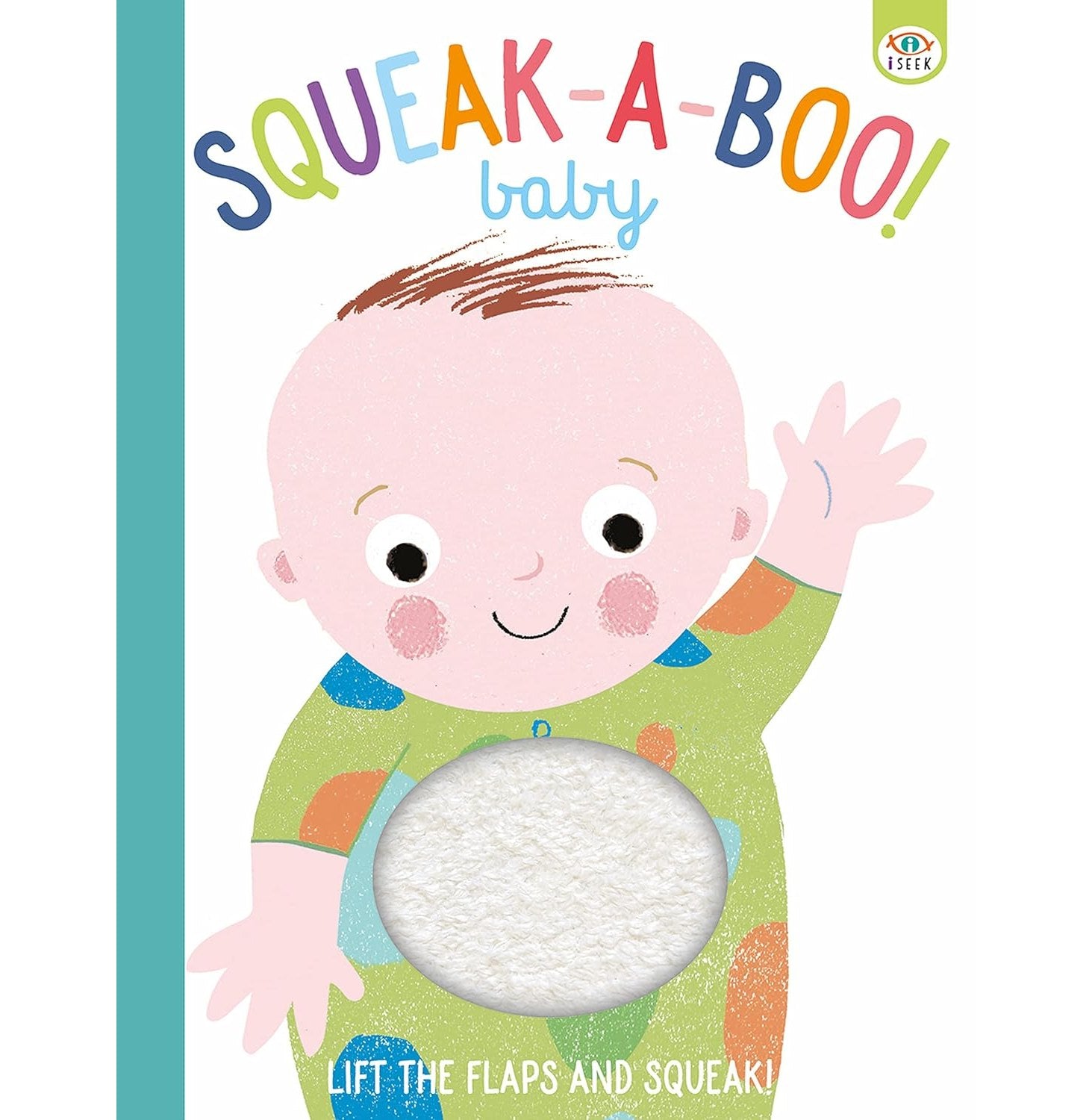 Squeak-A-Boo! Baby