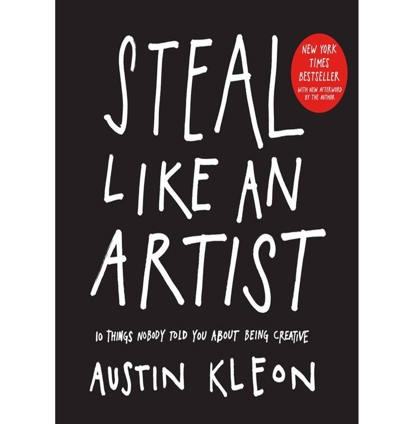 Steal Like An Artist