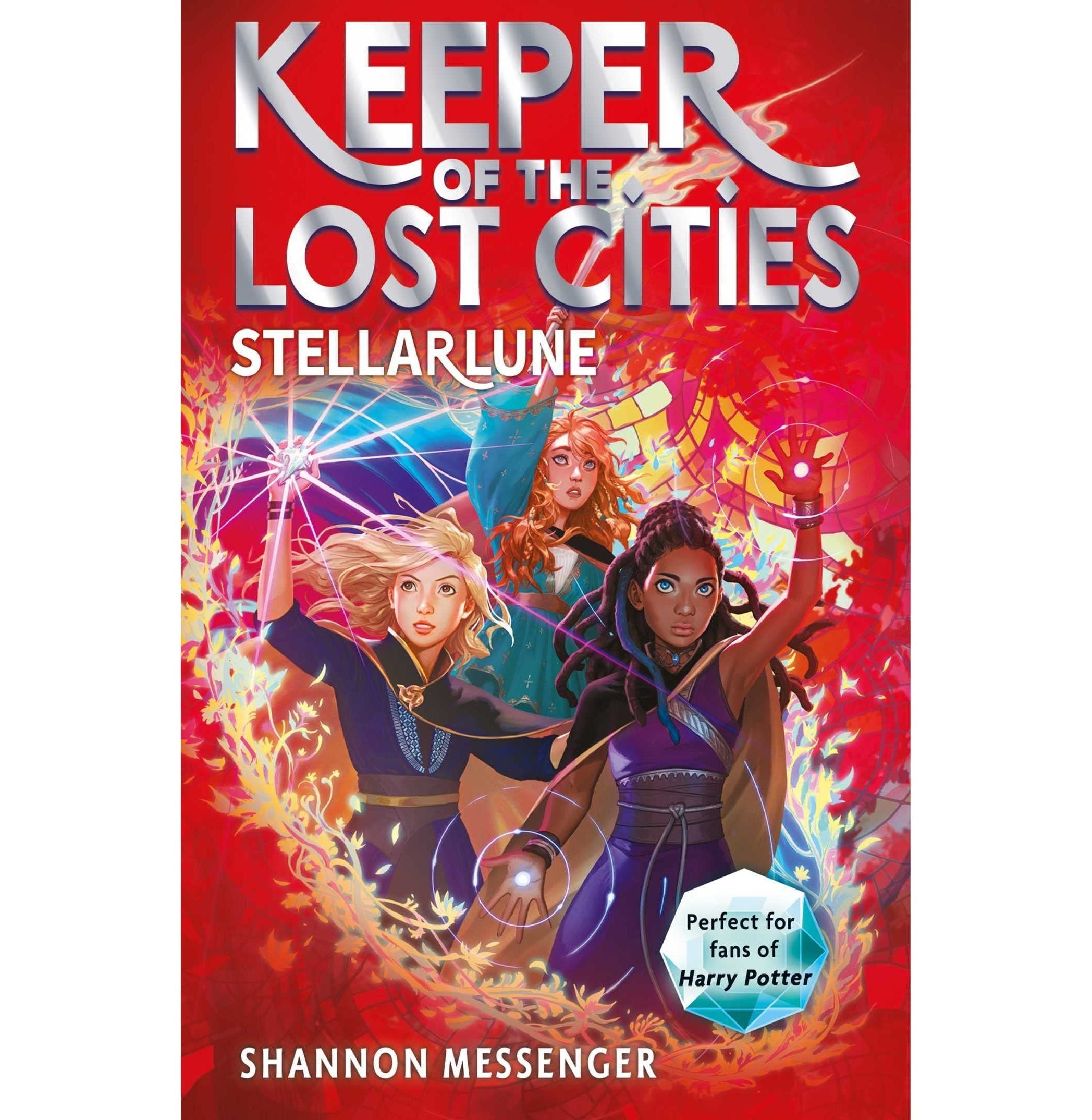 Keeper Of The Lost Cities #9Pa