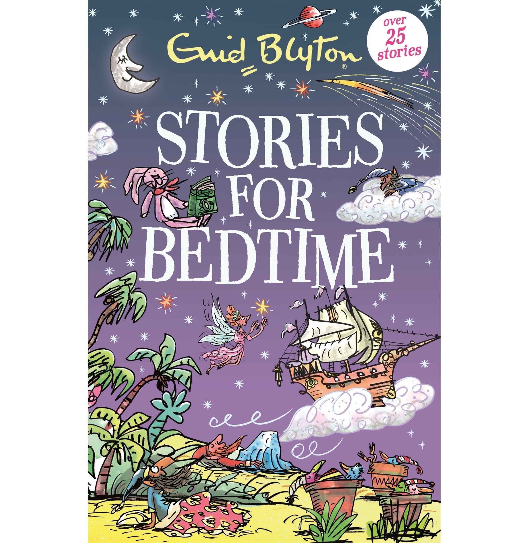 Stories For Bedtime