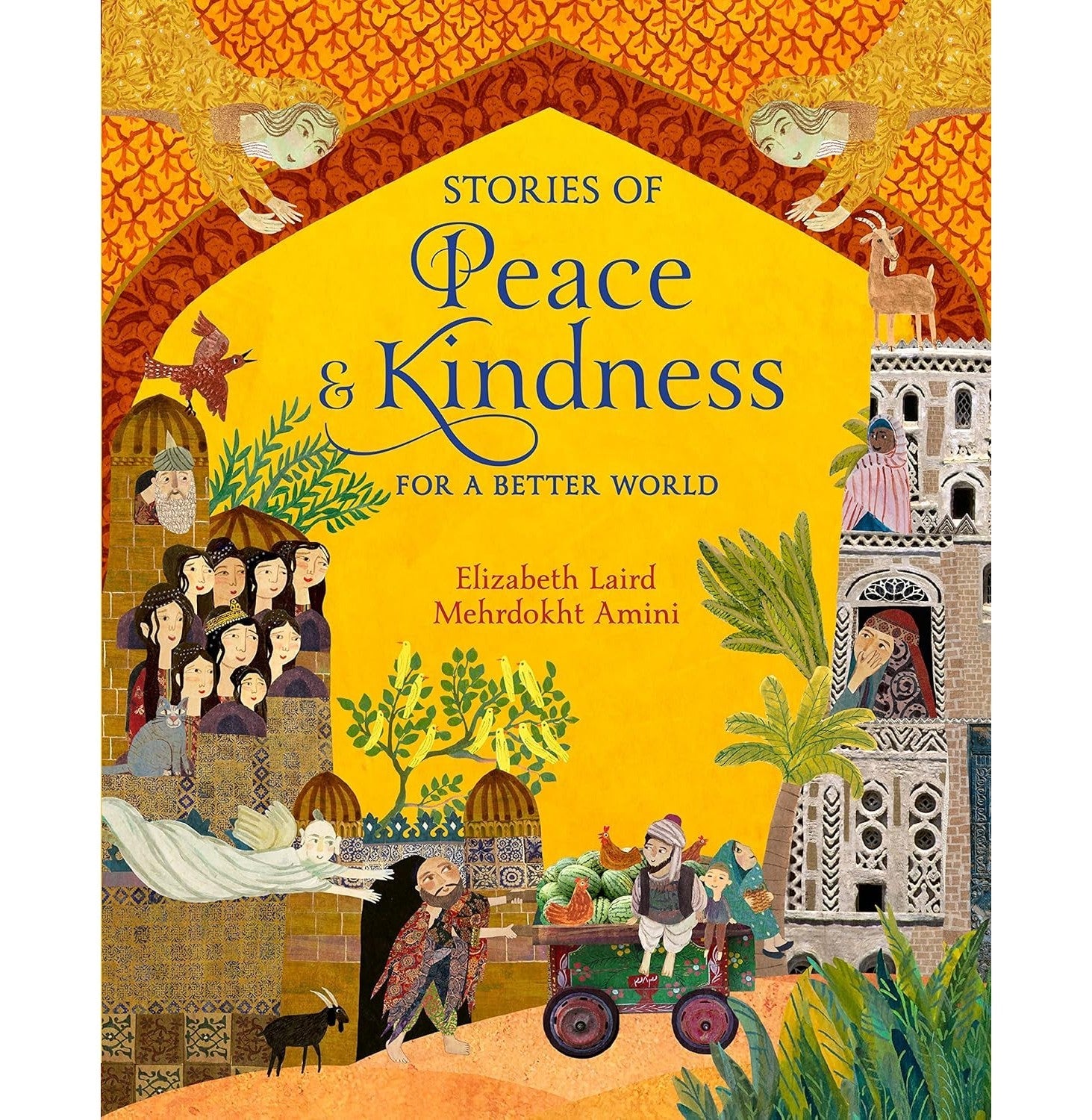 Stories Of Peace And Kindness