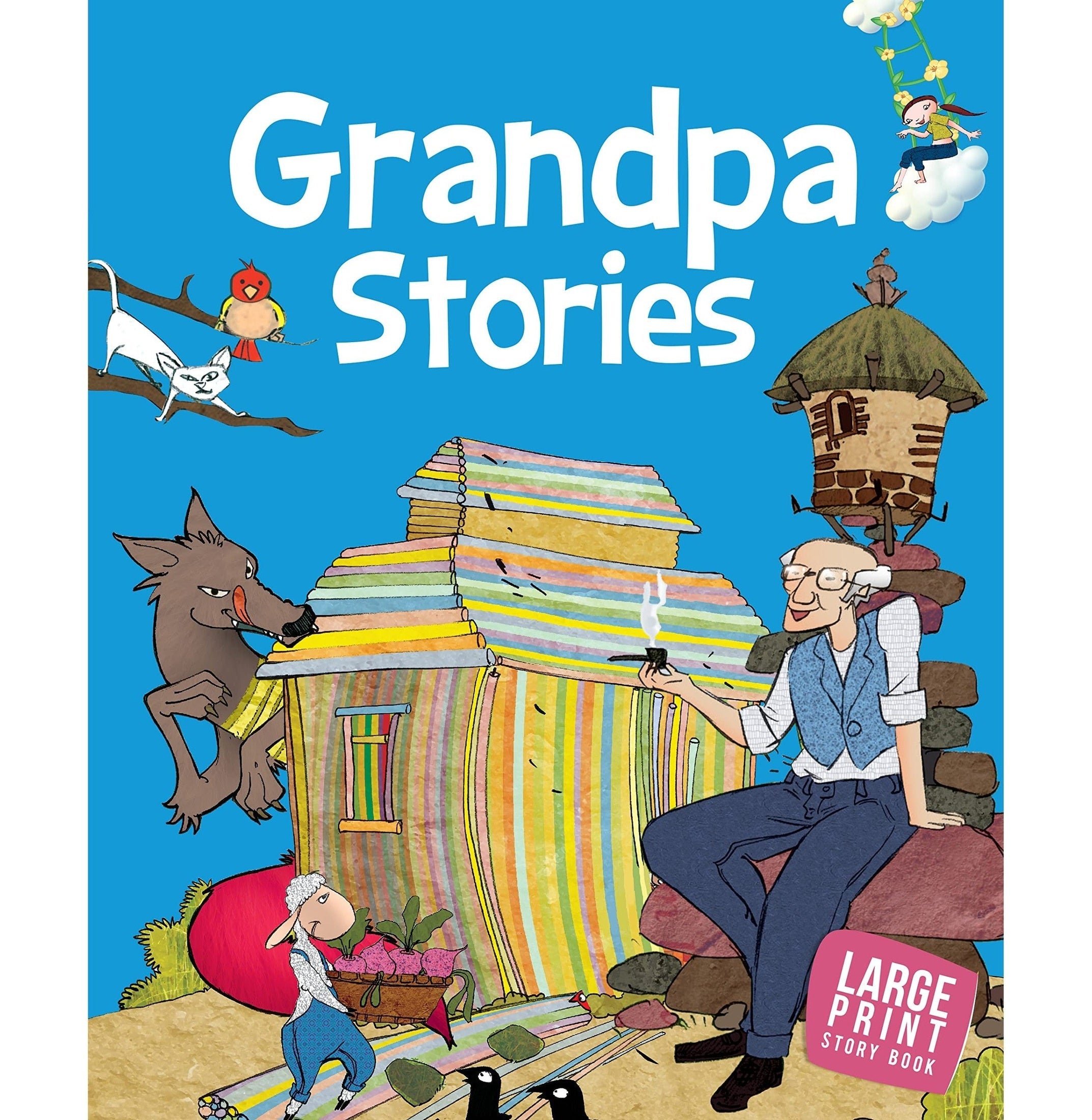 Grandpa Stories