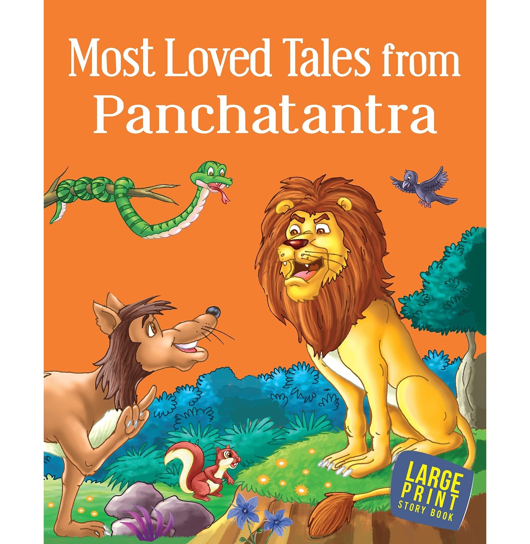 Most Loved Tales From Panchatantra