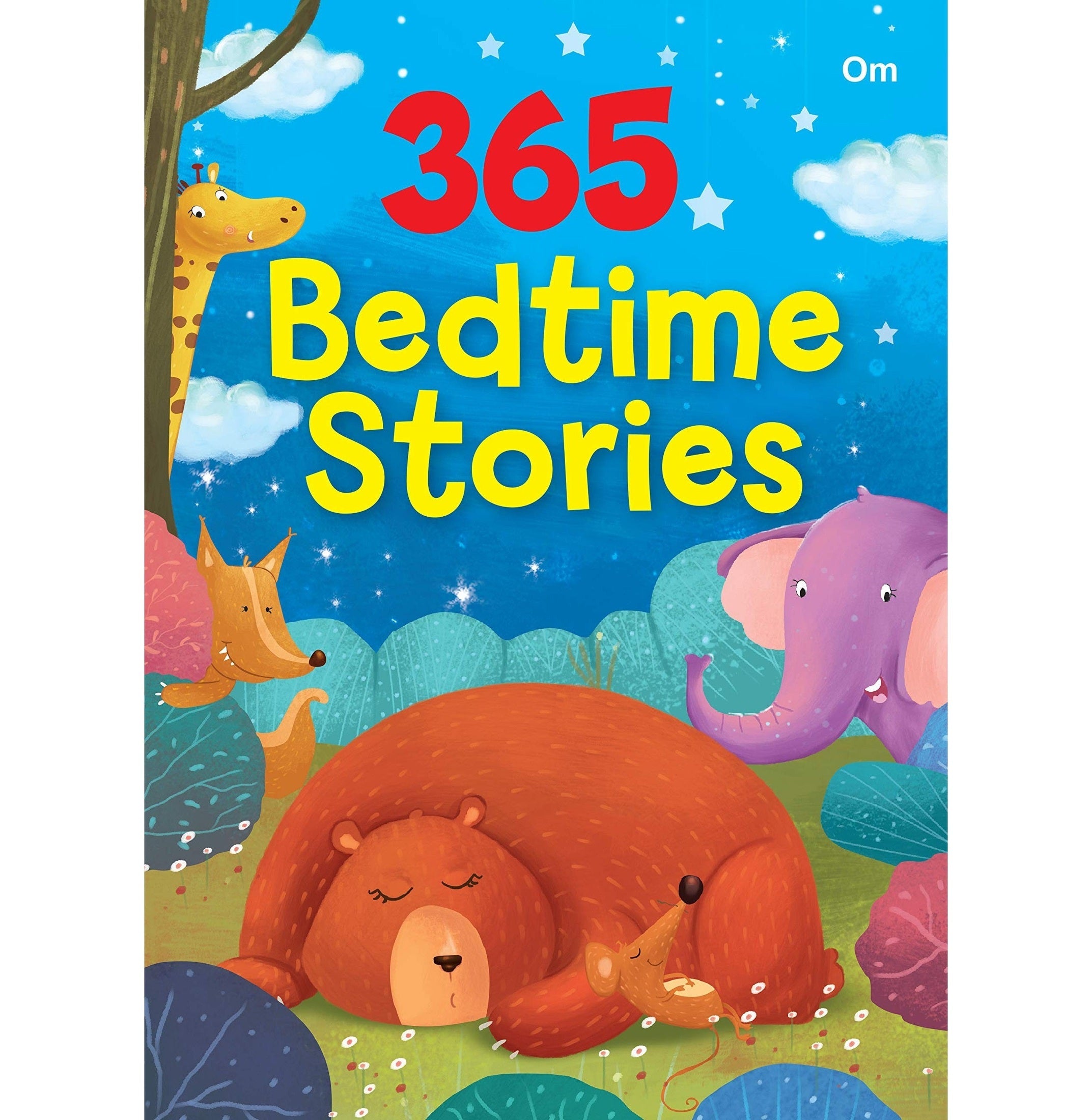 365 Bedtime Stories