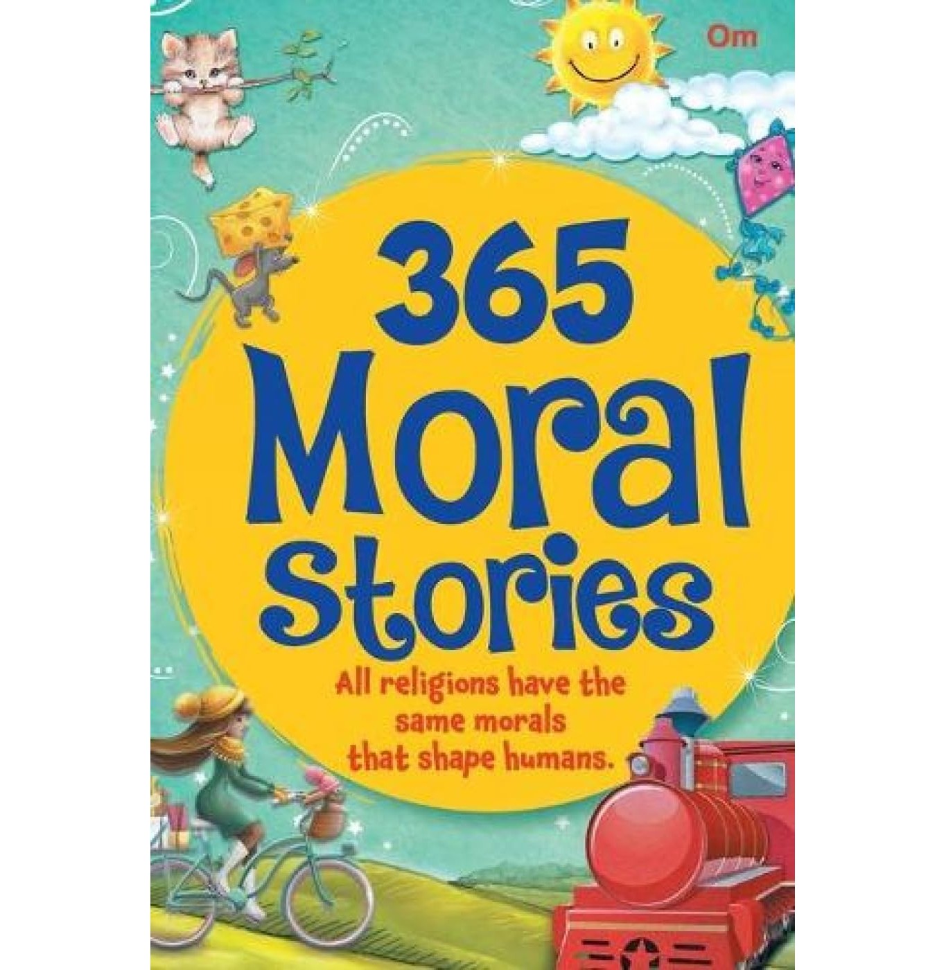 365 Moral Stories