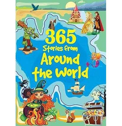 365 Stories From Around The World
