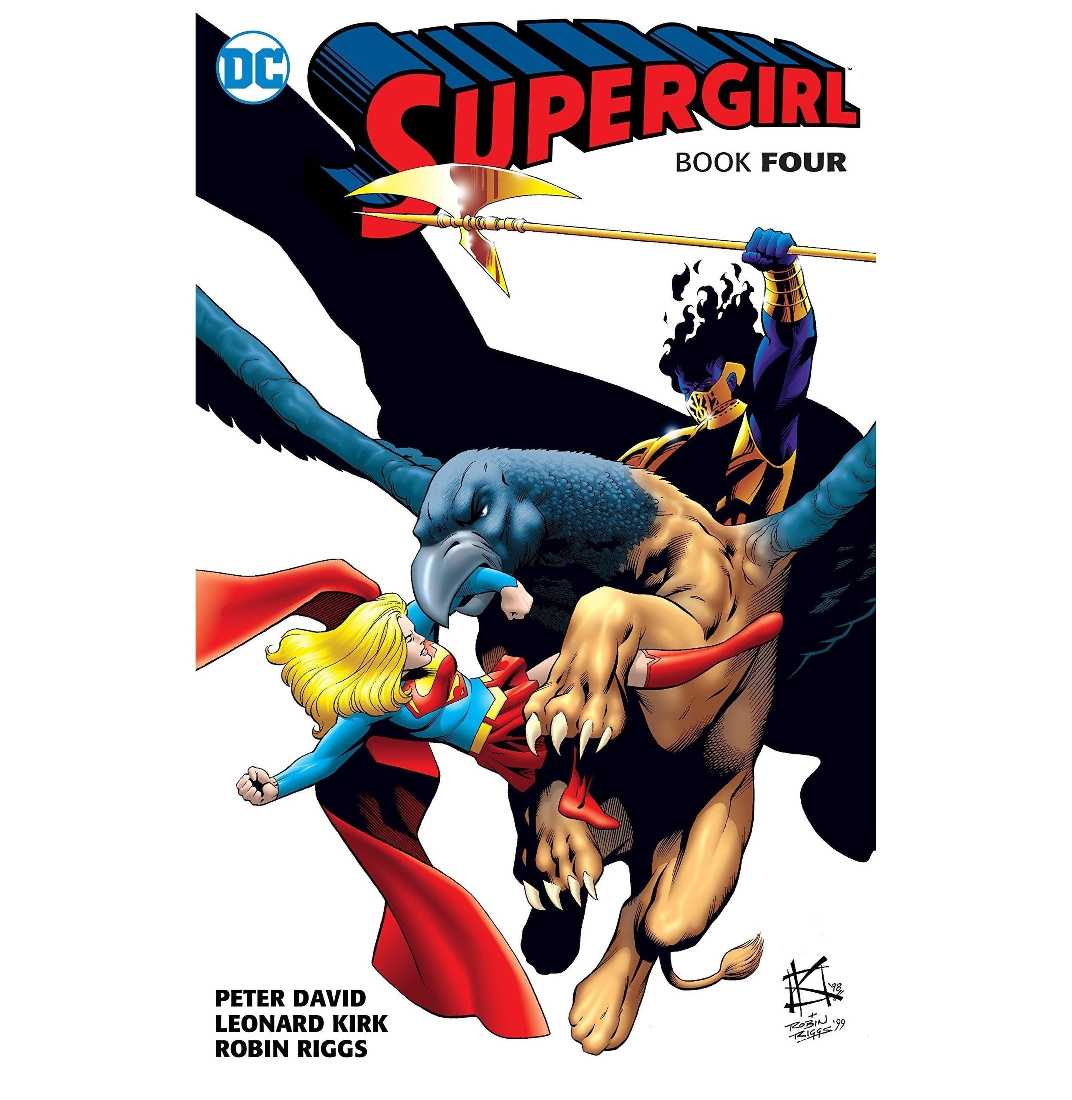 Supergirl: Book Four