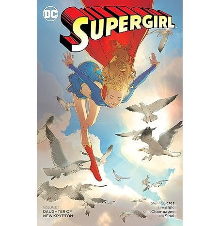Supergirl Vol. 4: Daughter Of New Krypton