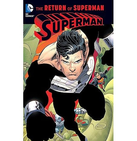 Superman: The Return Of Superman