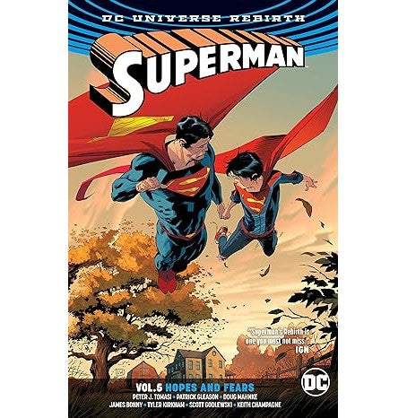 Superman Vol. 5: Hopes And Fears