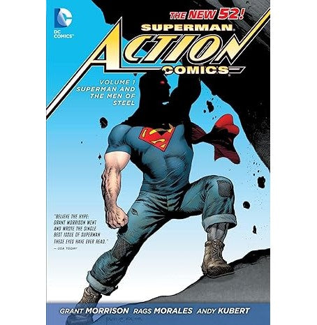 Superman -Action Comics Vol.1: Superman And The Men