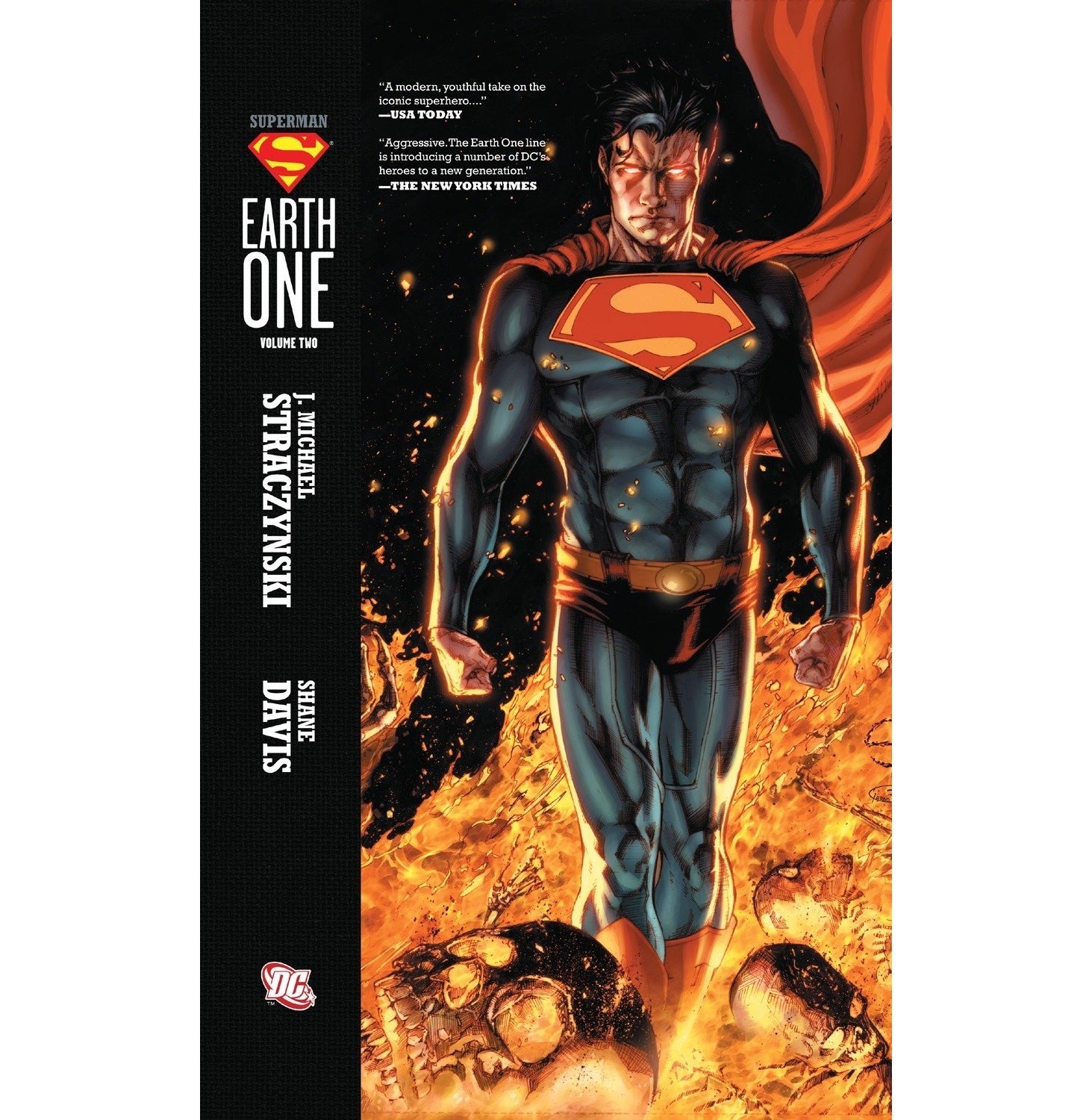 Superman Earth One Vol 2