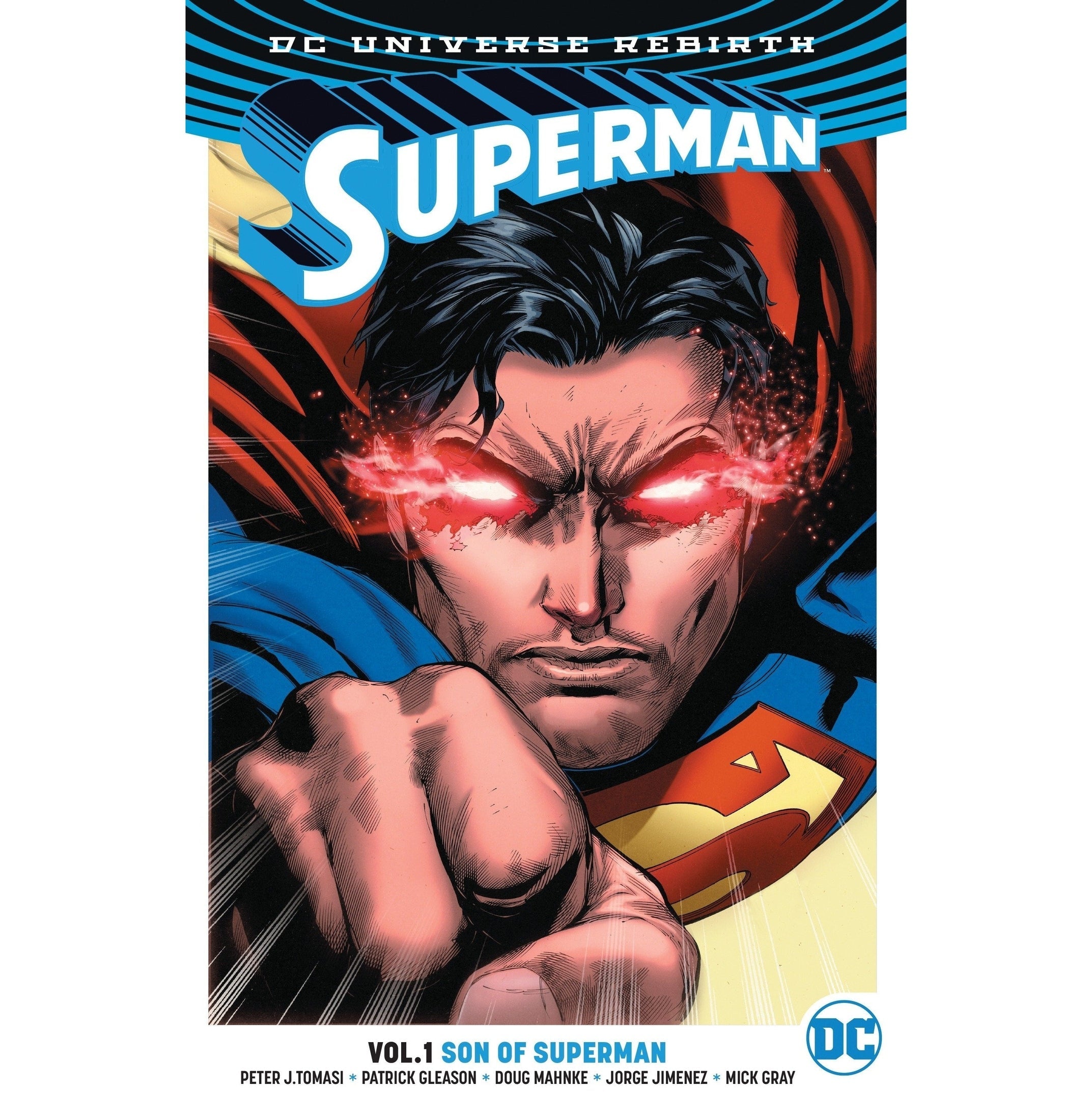 Superman Vol 1