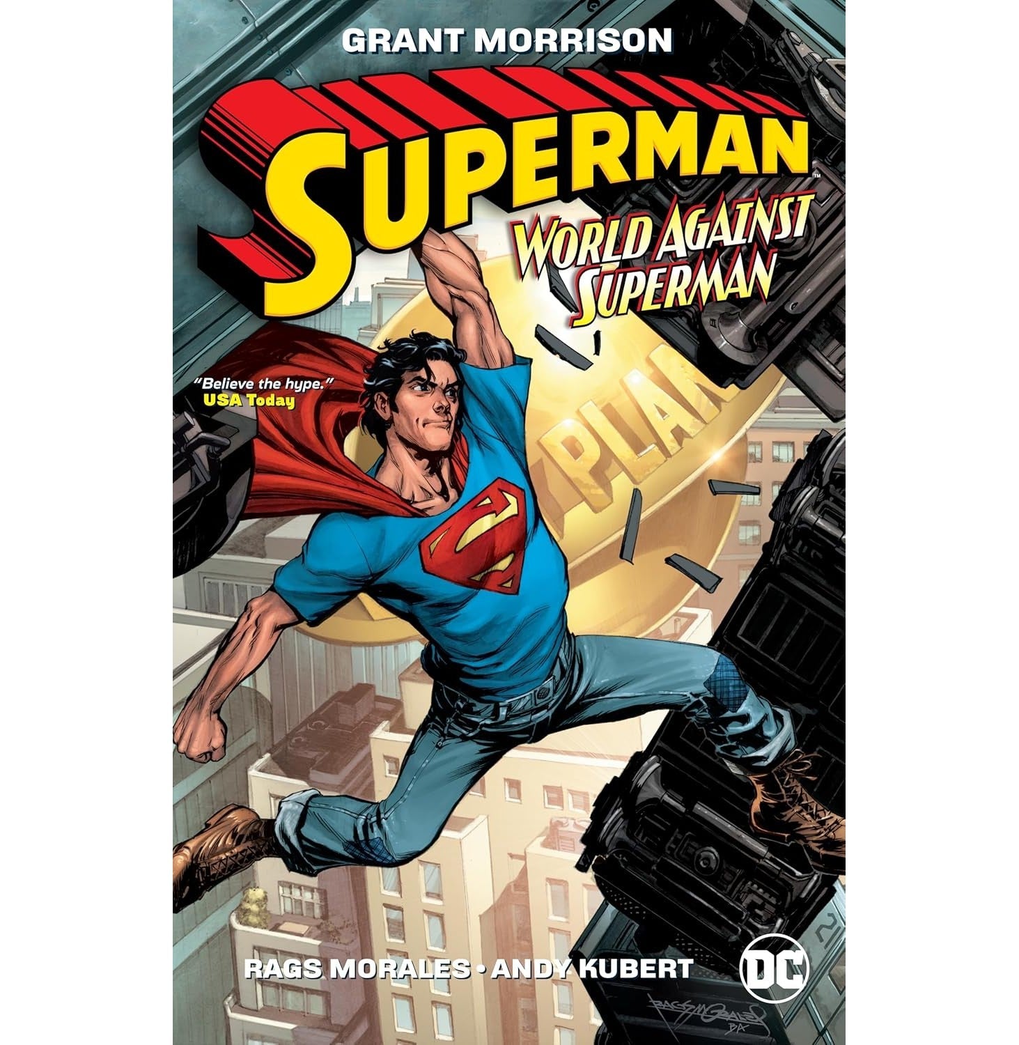 Superman: World Against Superman