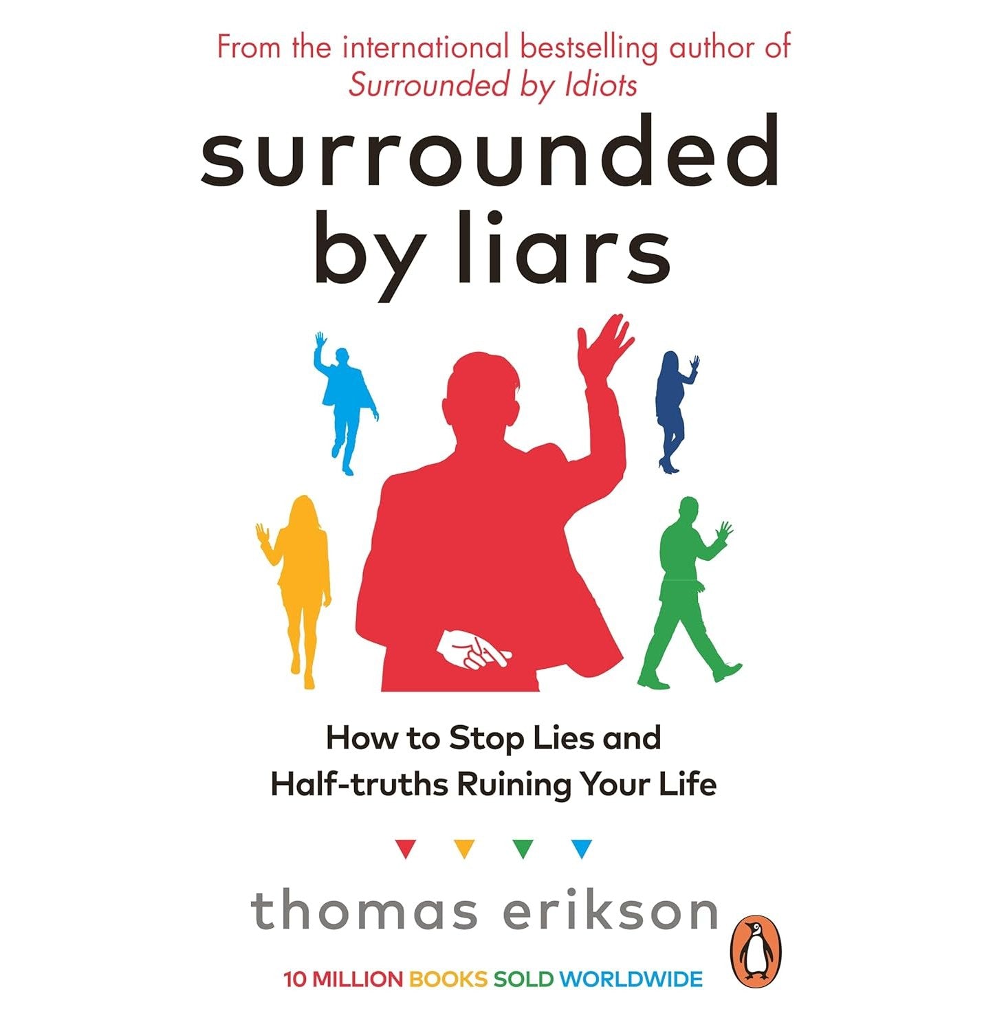 Surrounded By Liars
