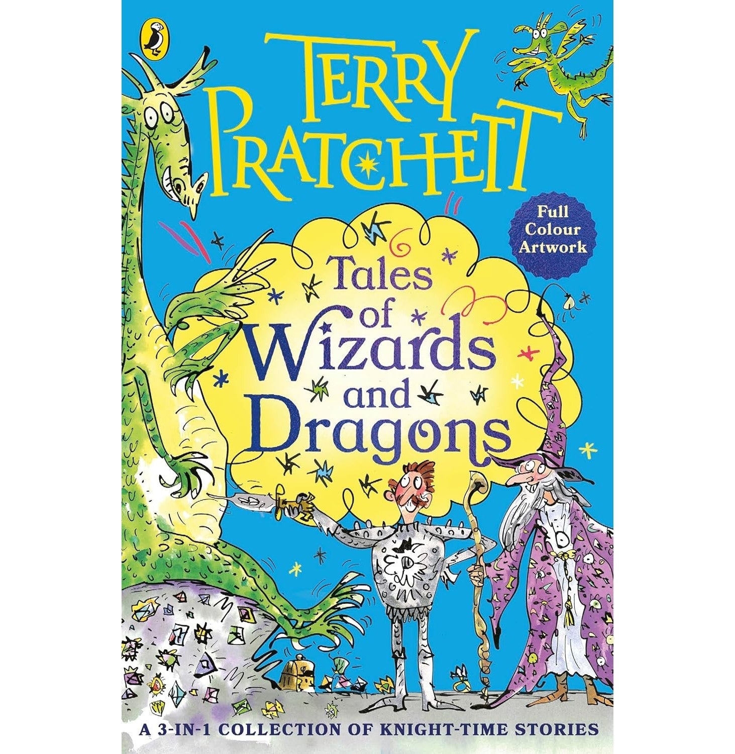 Tales Of Wizards And Dragons