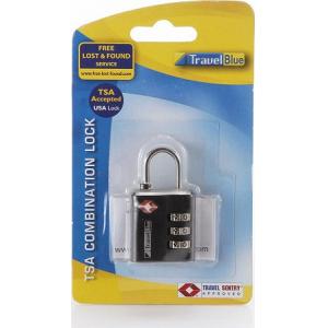 Travel Blue Tsa Lock 036