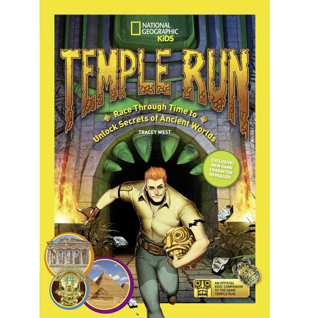 Temple Run Ng Kids