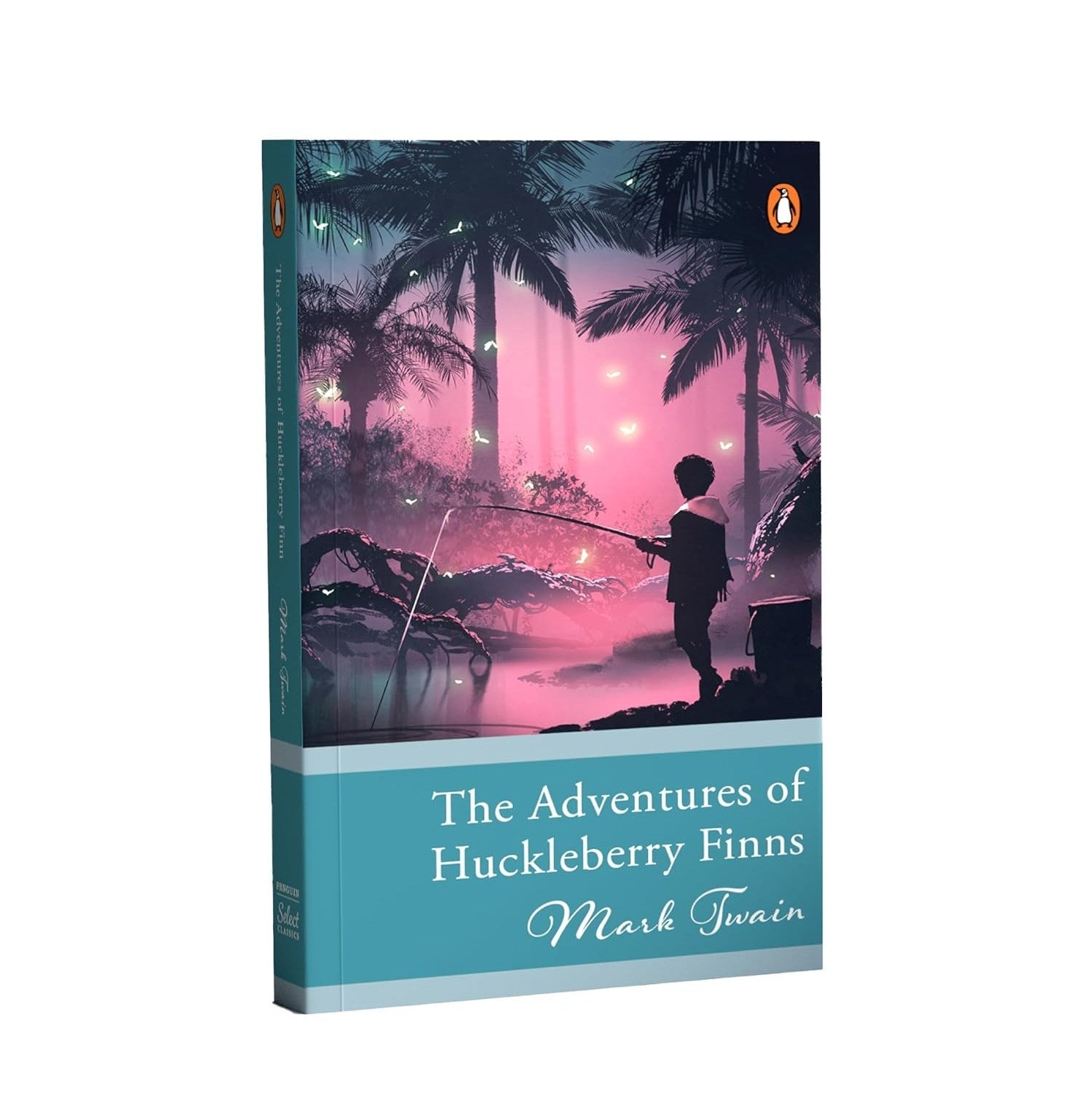 The Adventures Of Huckleberry Finn