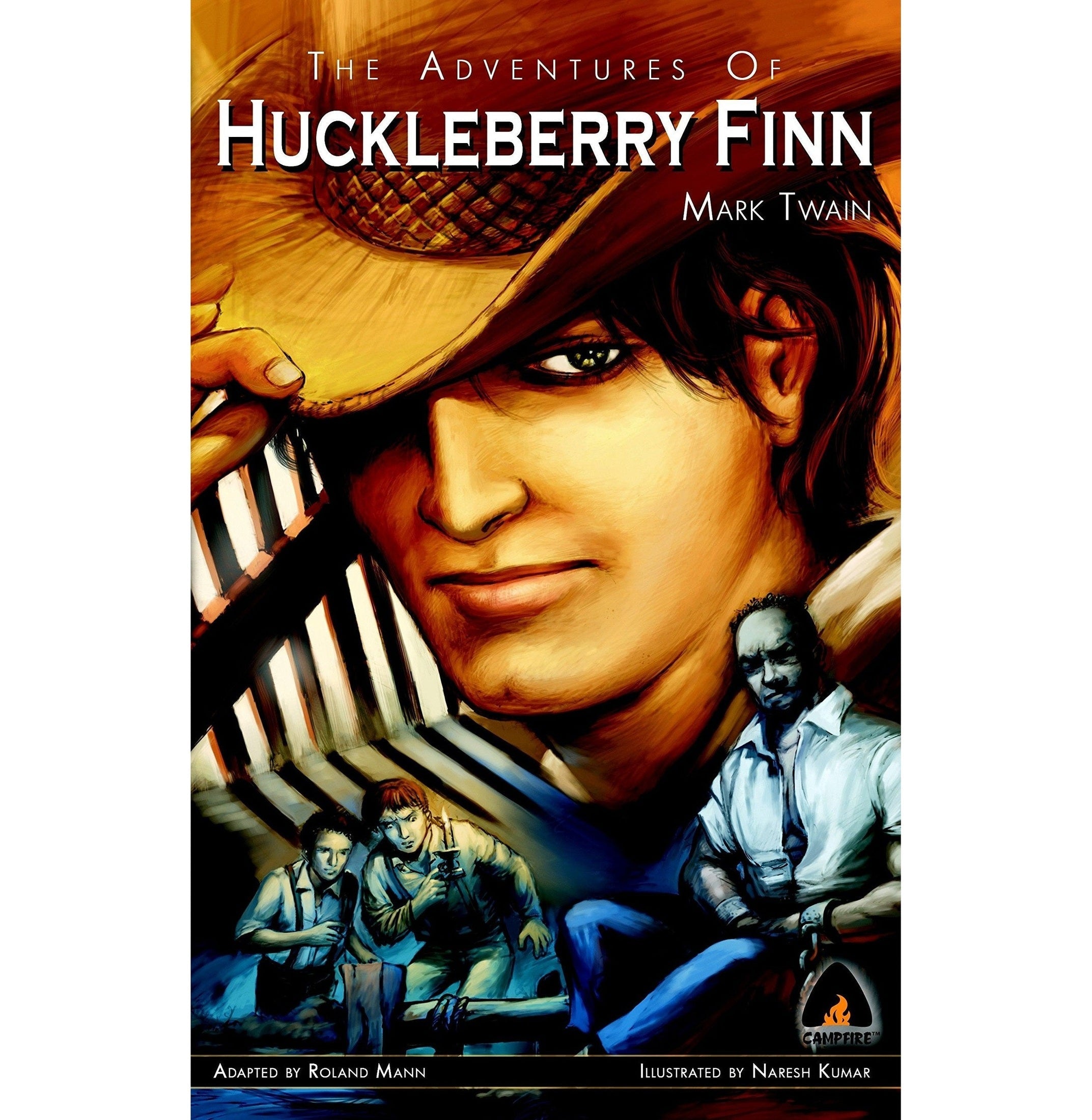 Huckleberry Finn