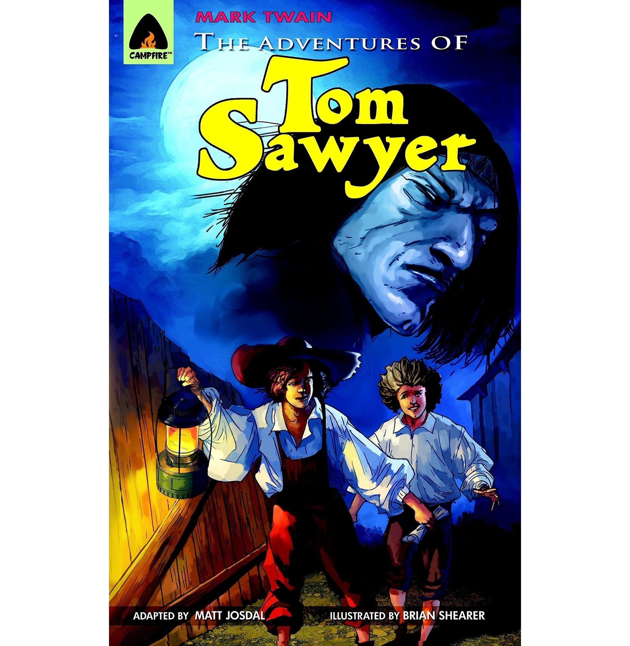 The Adventure Of Tom Sawyer