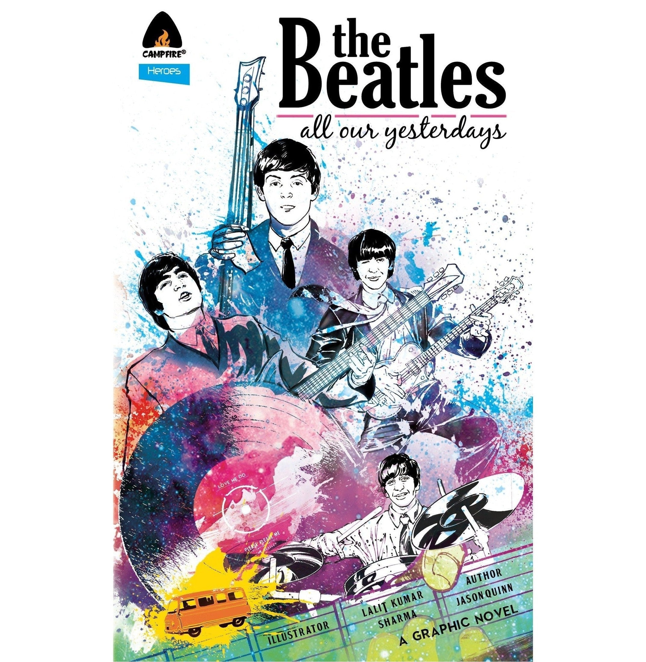 The Beatles:All Our Yesterdays