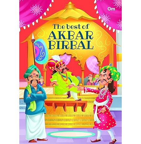 Best Of Akbar Birbal, The