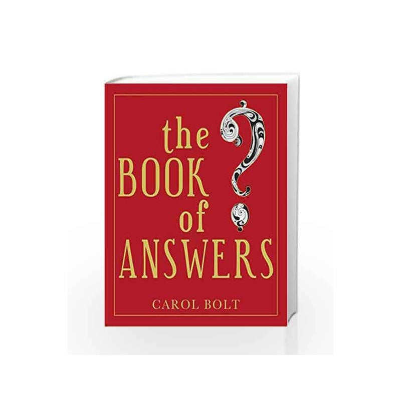 The Book Of Answers