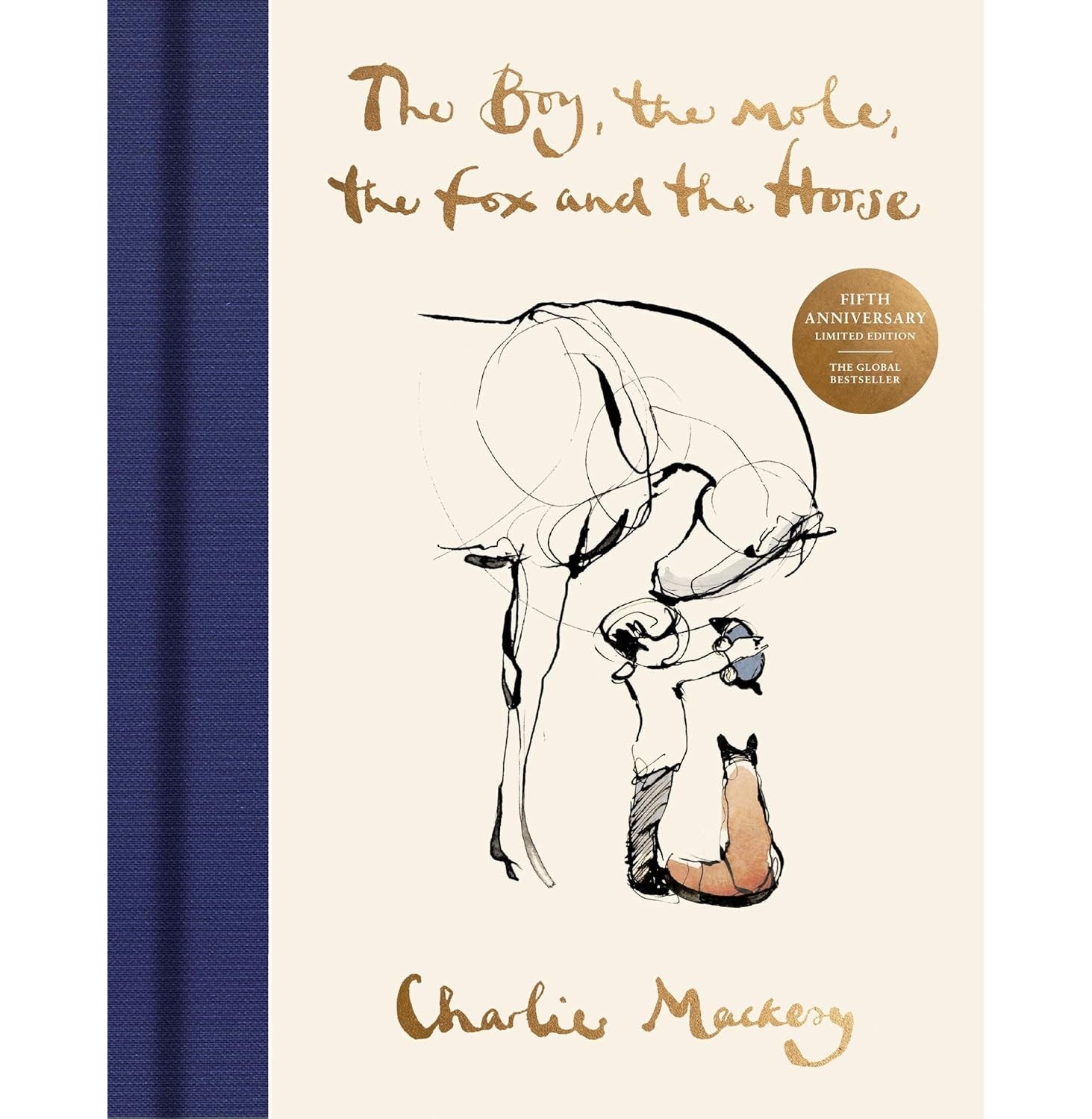 The Boy, The Mole, The Fox And The Horse: The Fifth Anniversary Limited Edition