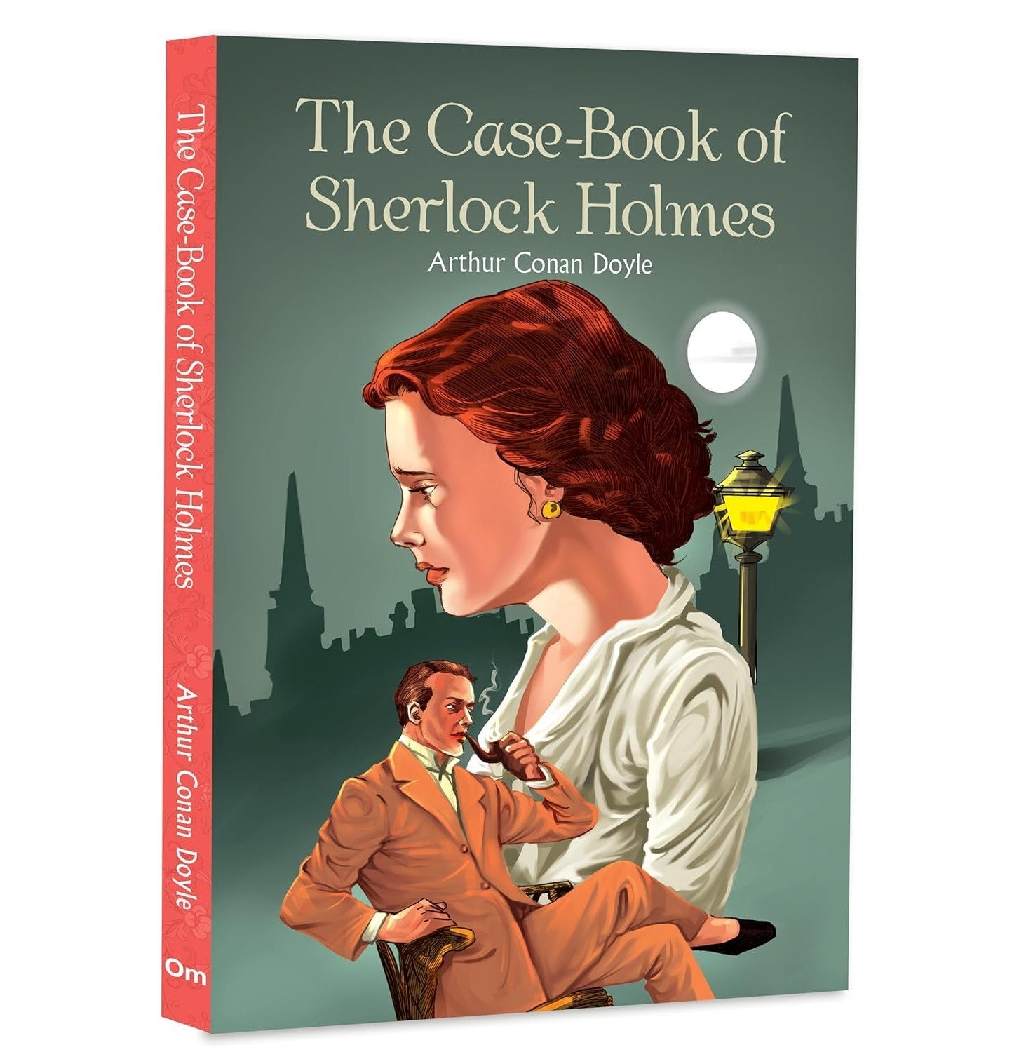 The Case-Book Of Sherlock Holmes - The Collection Of Holmess Adventures In Mystery | Detective Fict