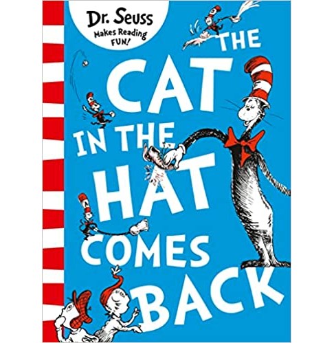 The Cat In The Hat Comes Back