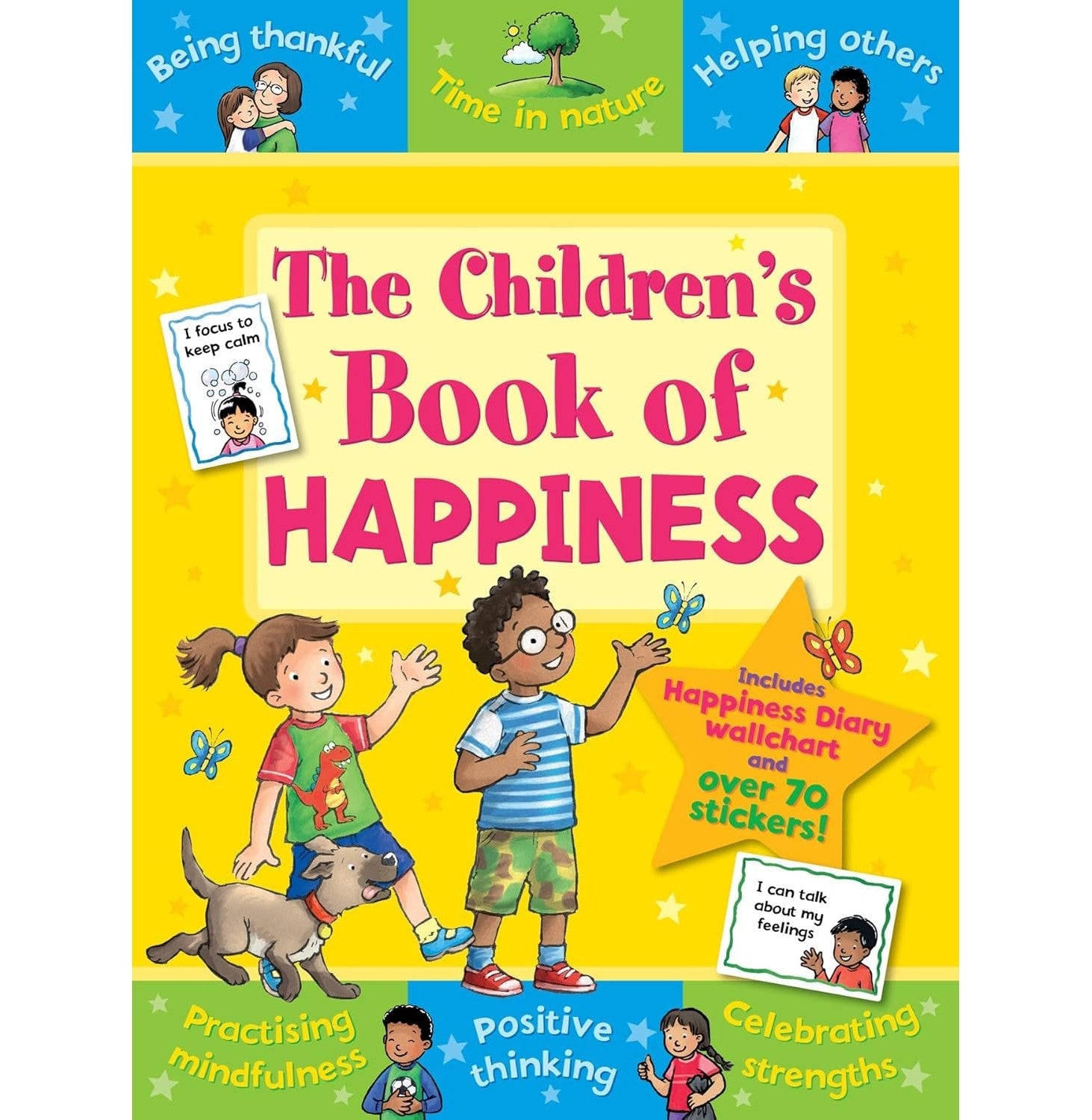 Childrens Book Of Happiness The
