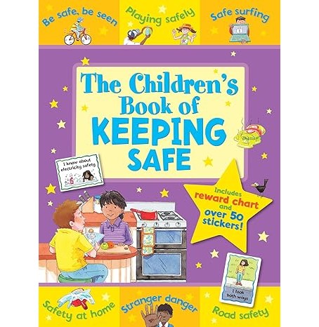 The Childrens Book Of Keeping Safe