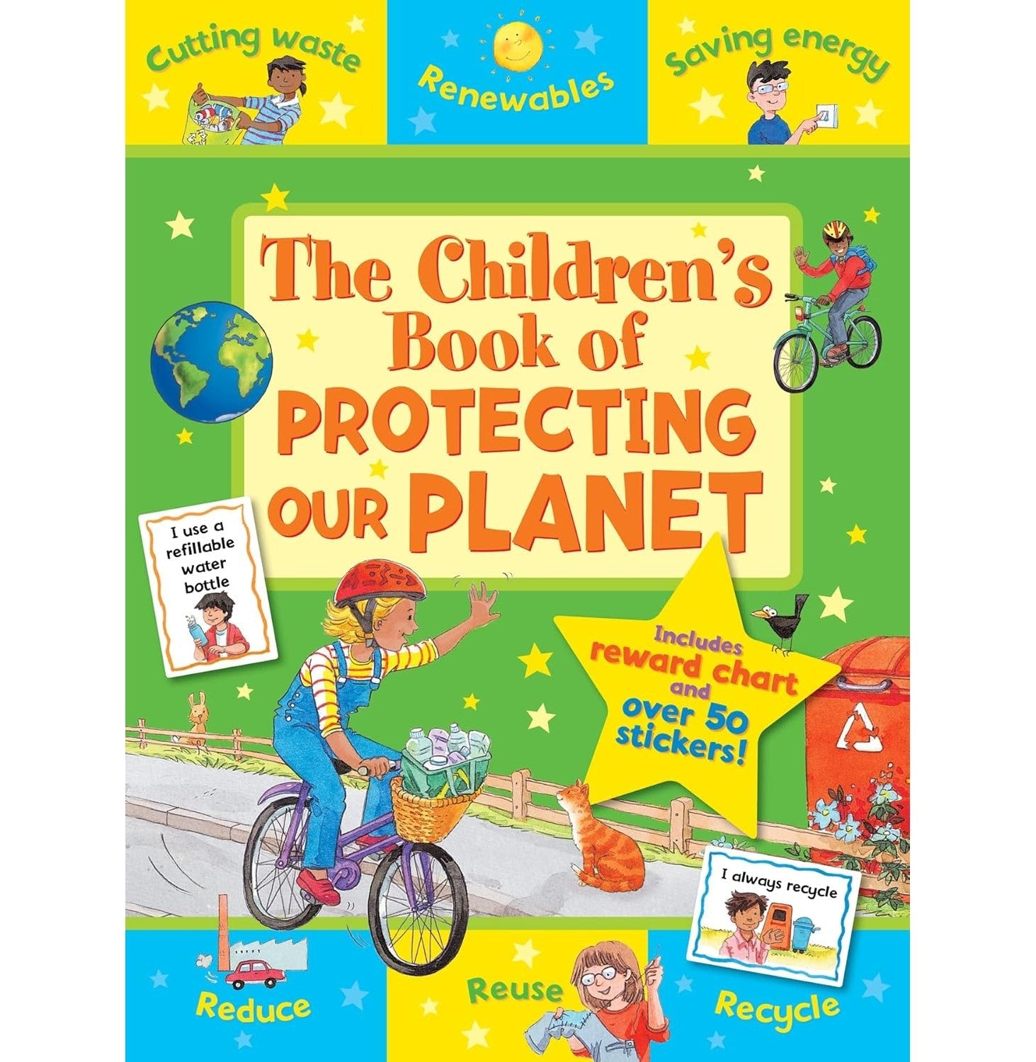 Childrens Book Of Protecting Our Planet