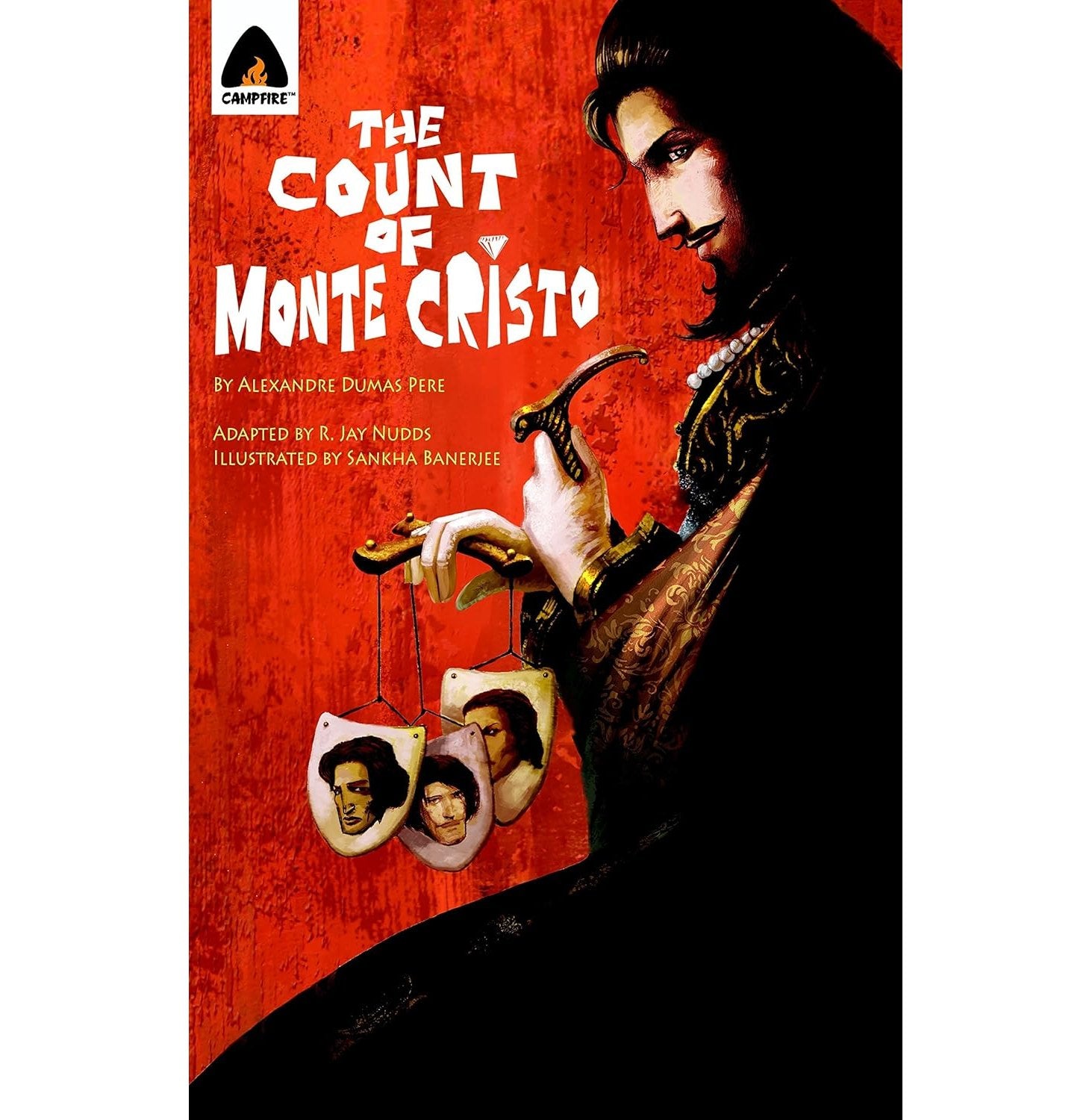 The Count Of Monte Cristo