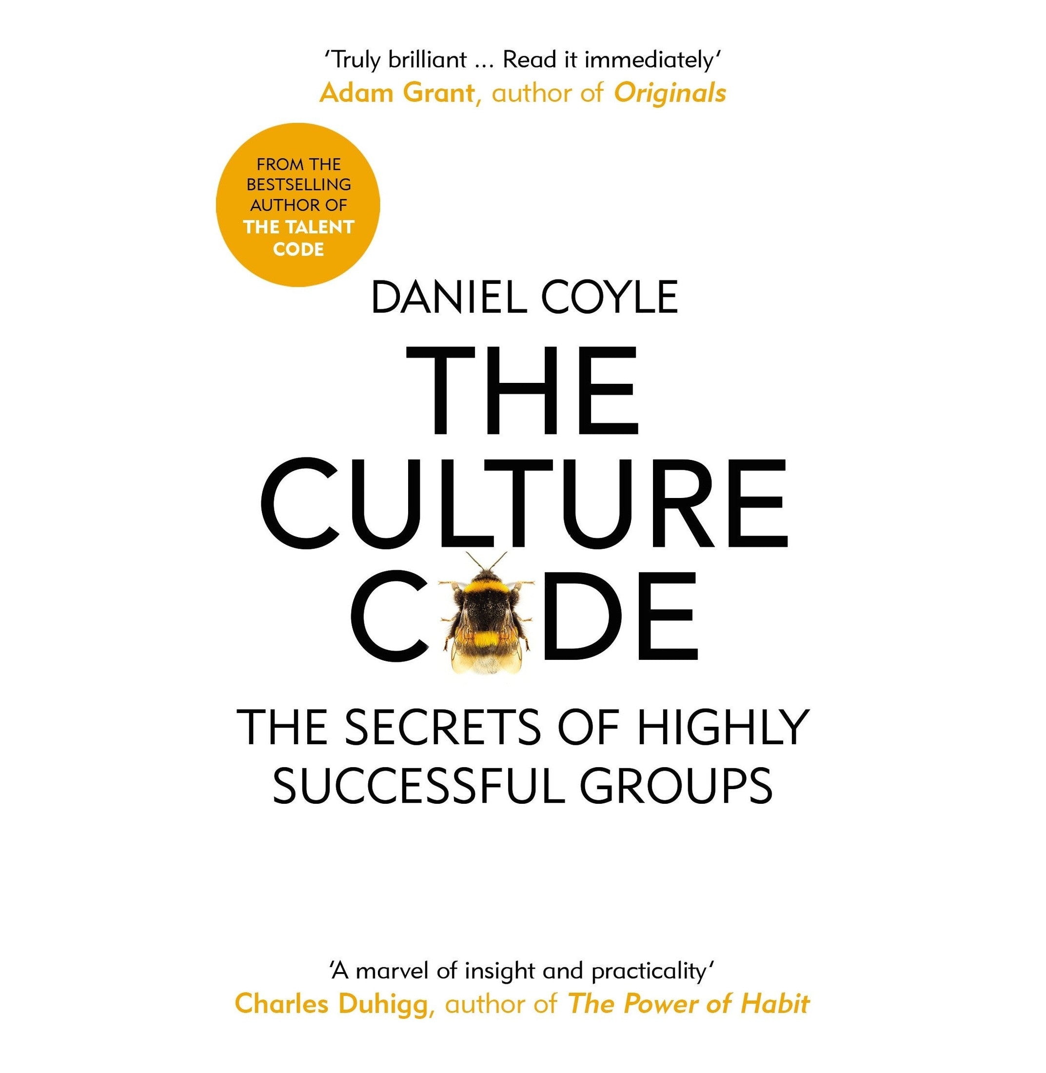 The Culture Code