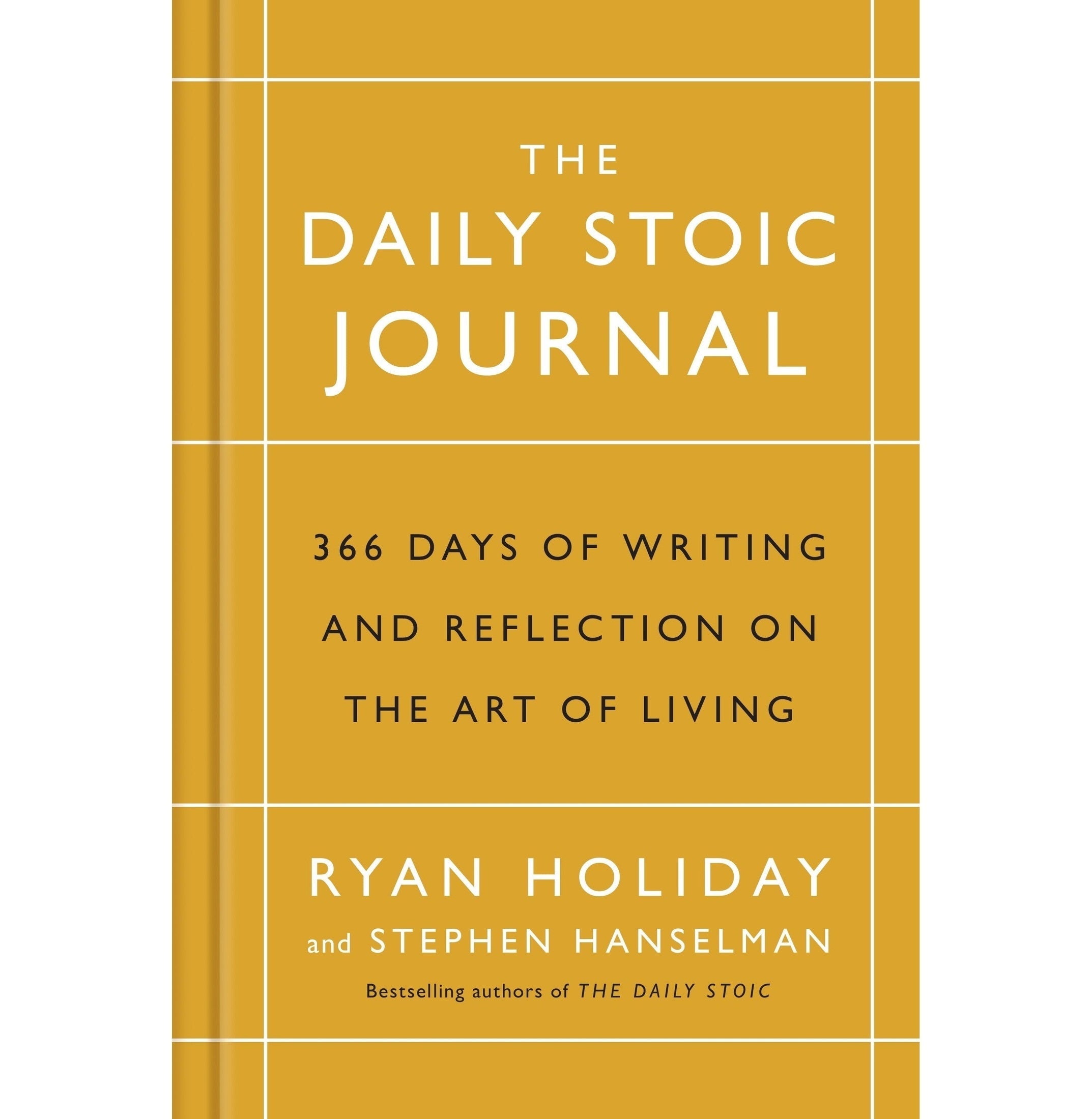 The Daily Stoic Journal