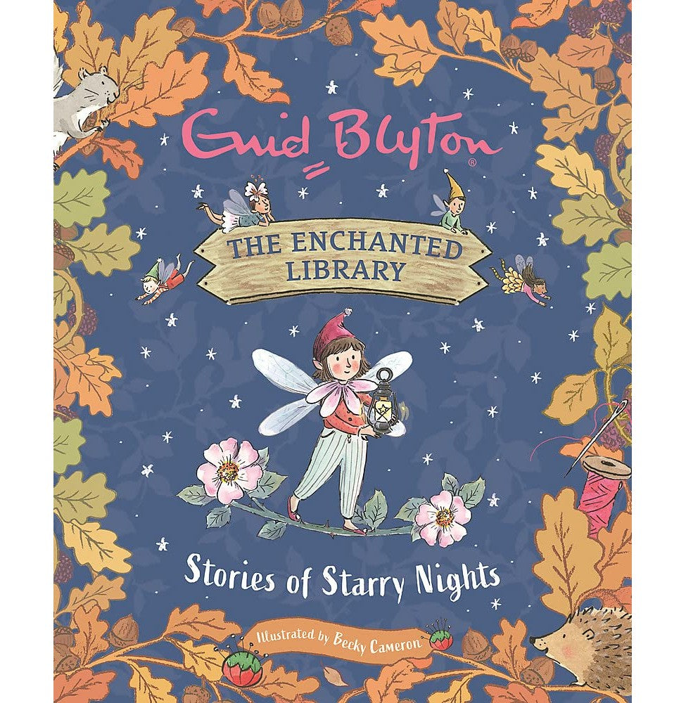 The Enchanted Library: Stories Of Starry Nights
