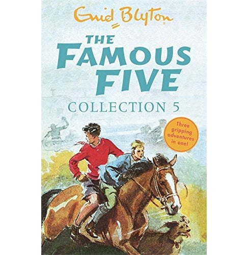 The Famous Five Collection 5
