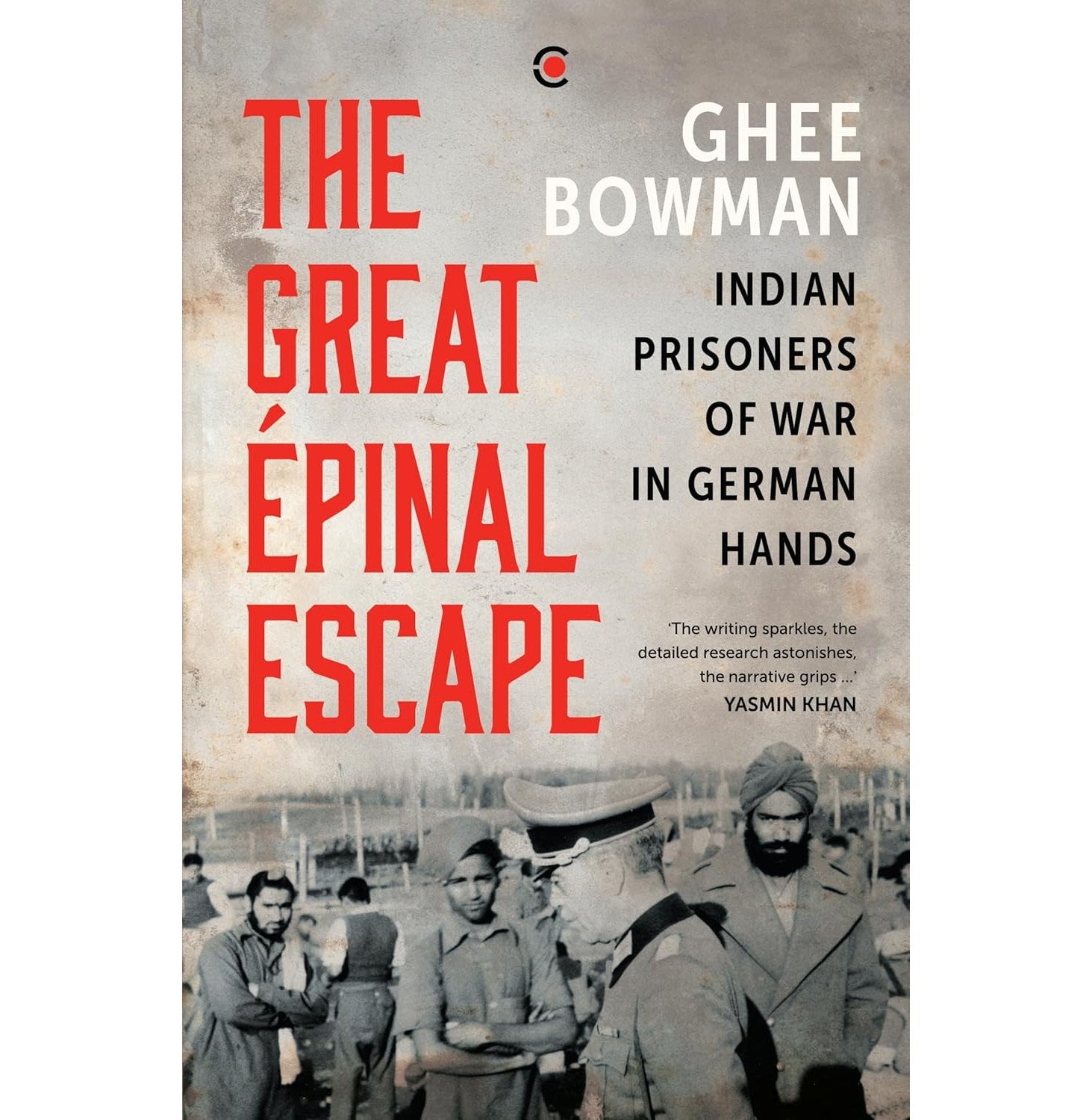 The Great A Pinal Escape