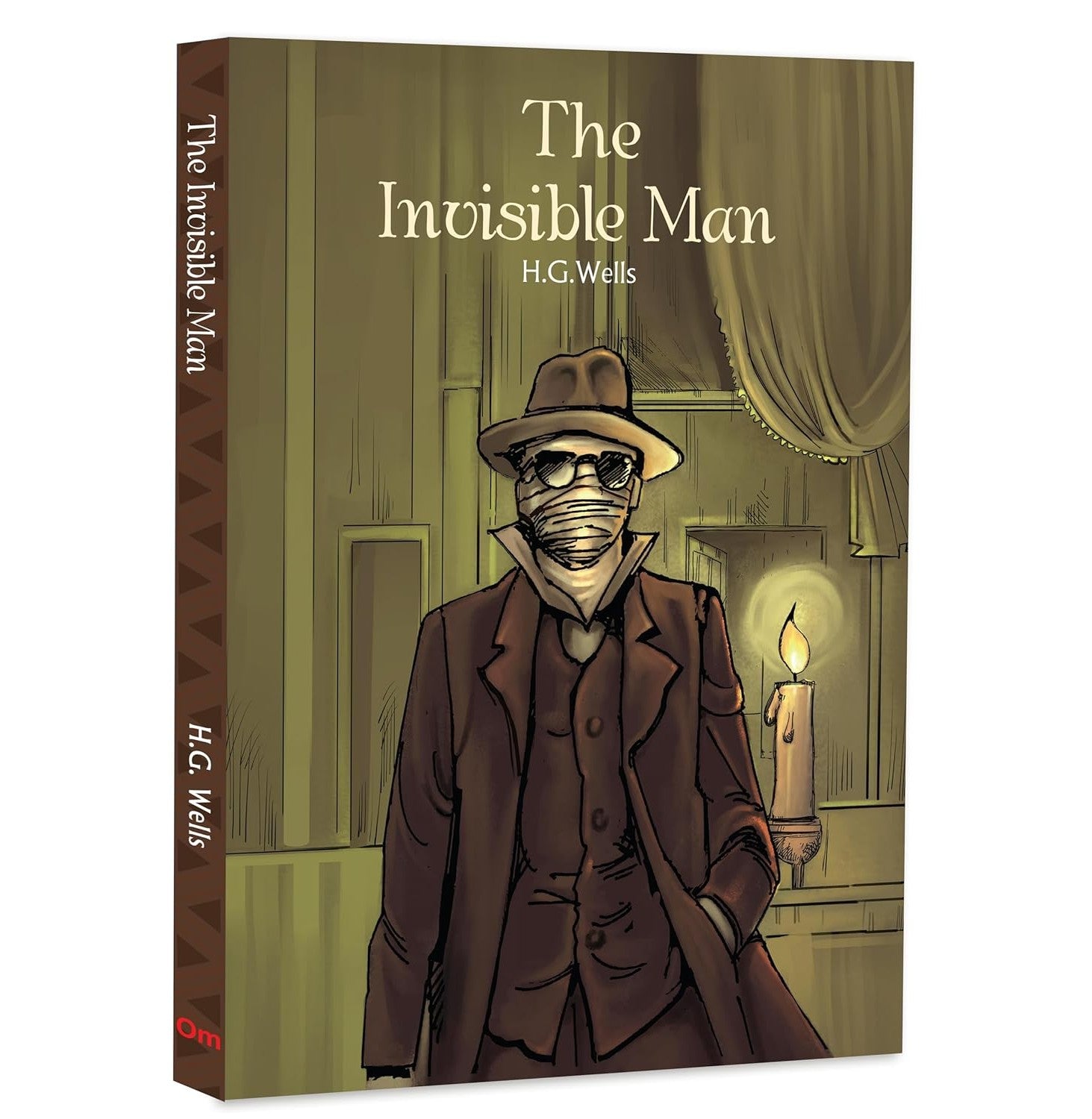 The Invisible Man By H.G. Wells - A Gripping Tale Of Science