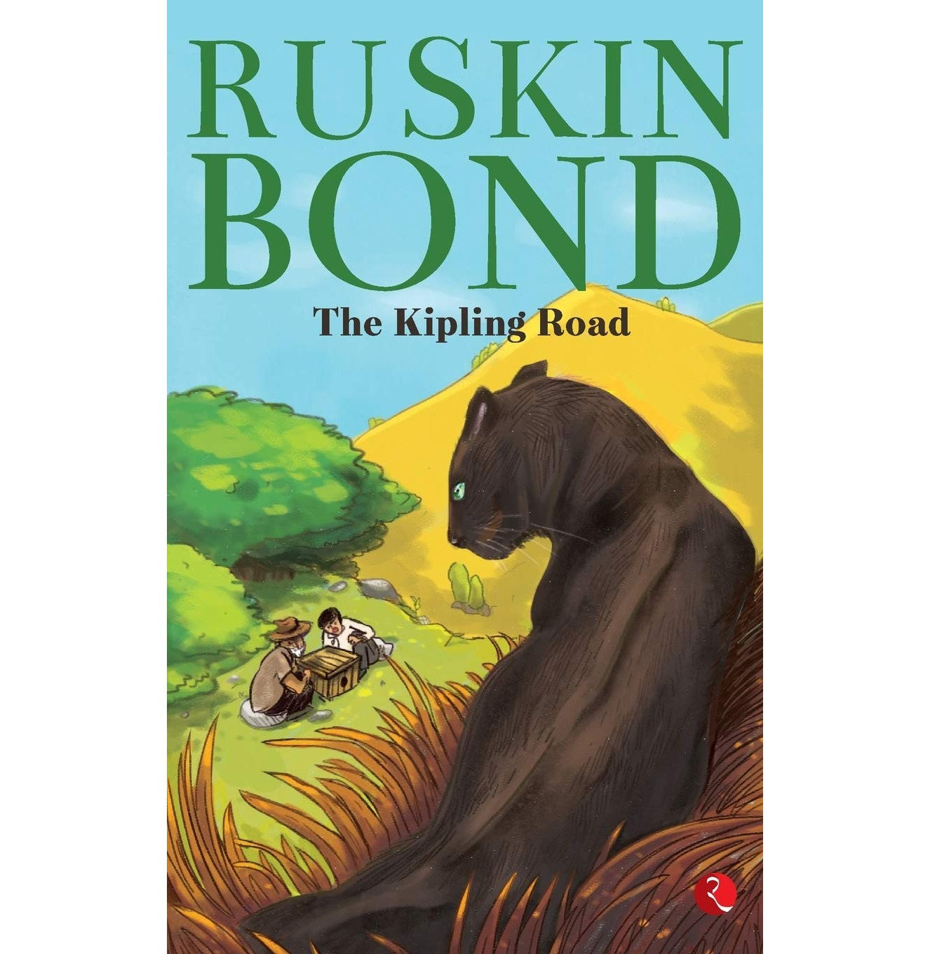 The Kipling Road