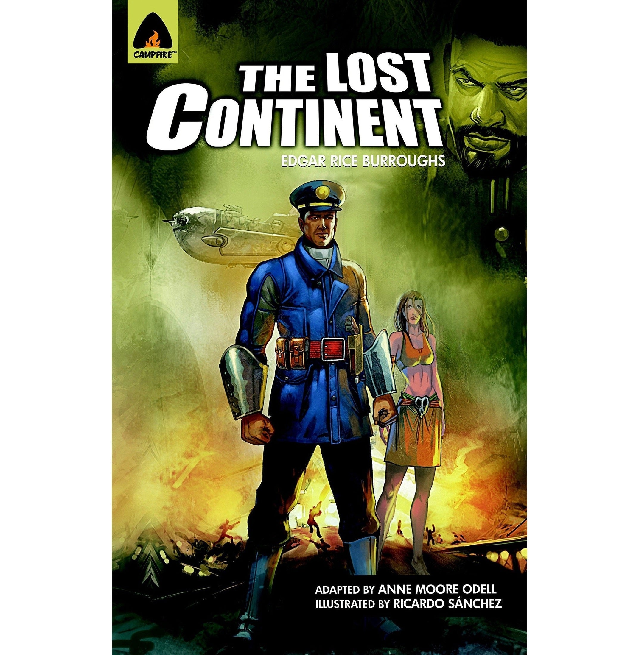 The Lost Continent