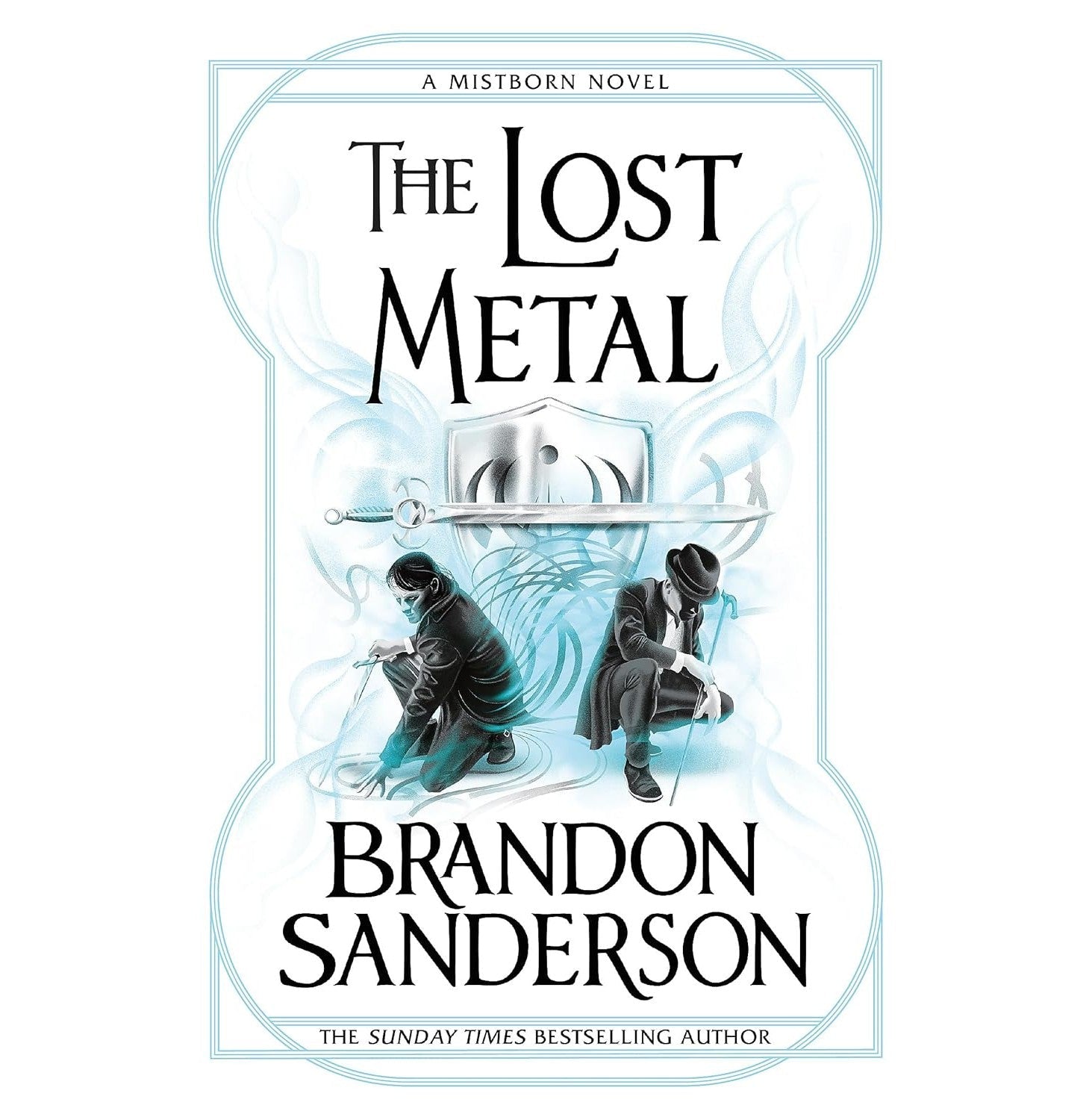 The Lost Metal