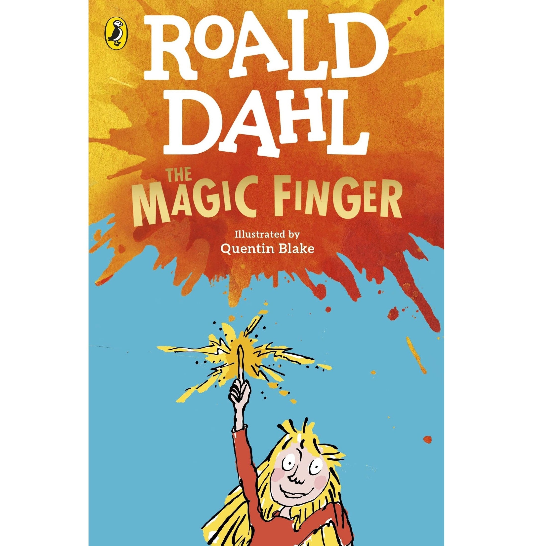 The Magic Finger