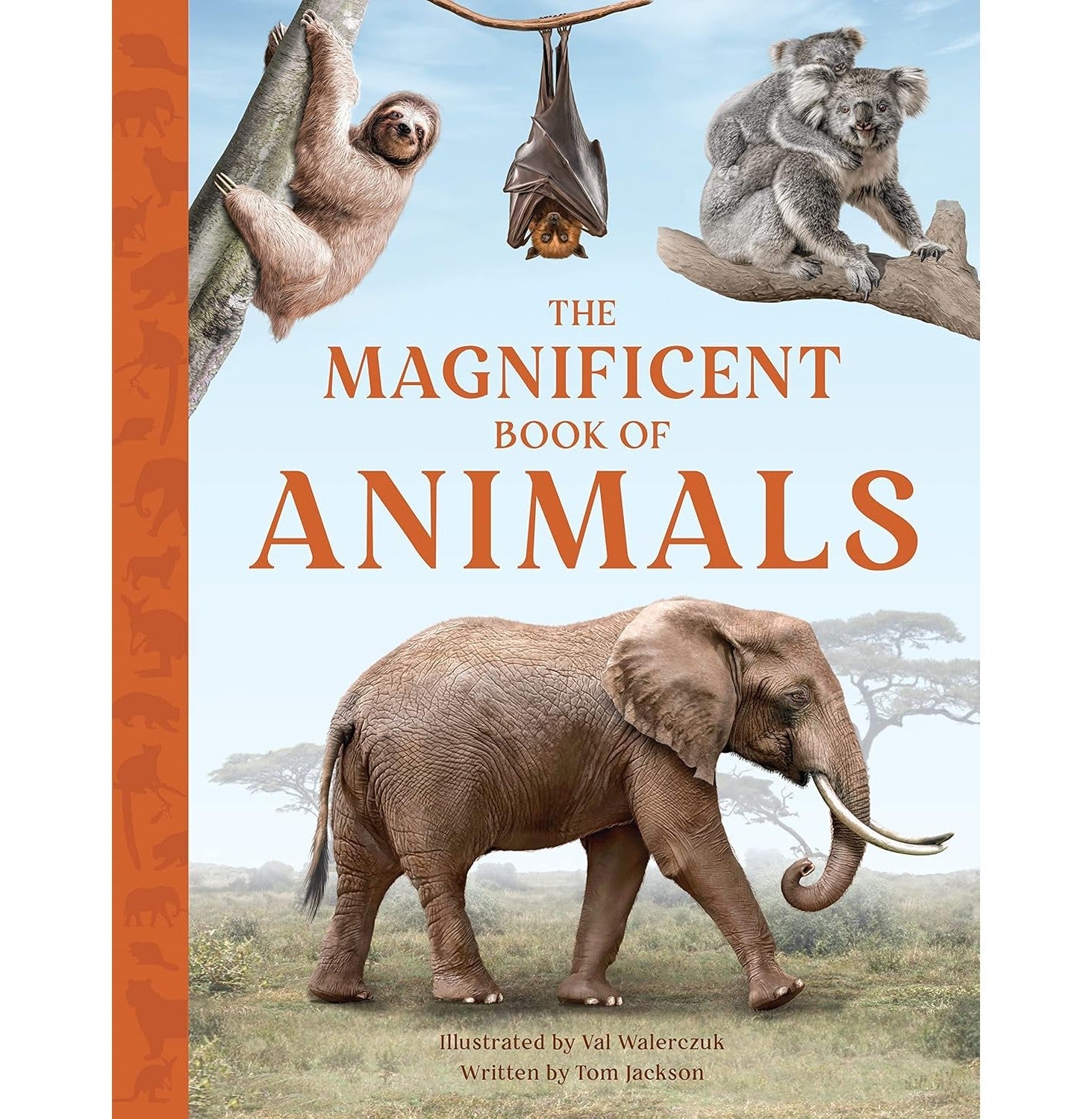 The Magnificent Book Of Animals
