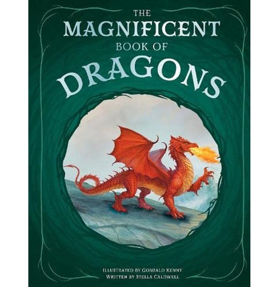 The Magnificent Book Of Dragons