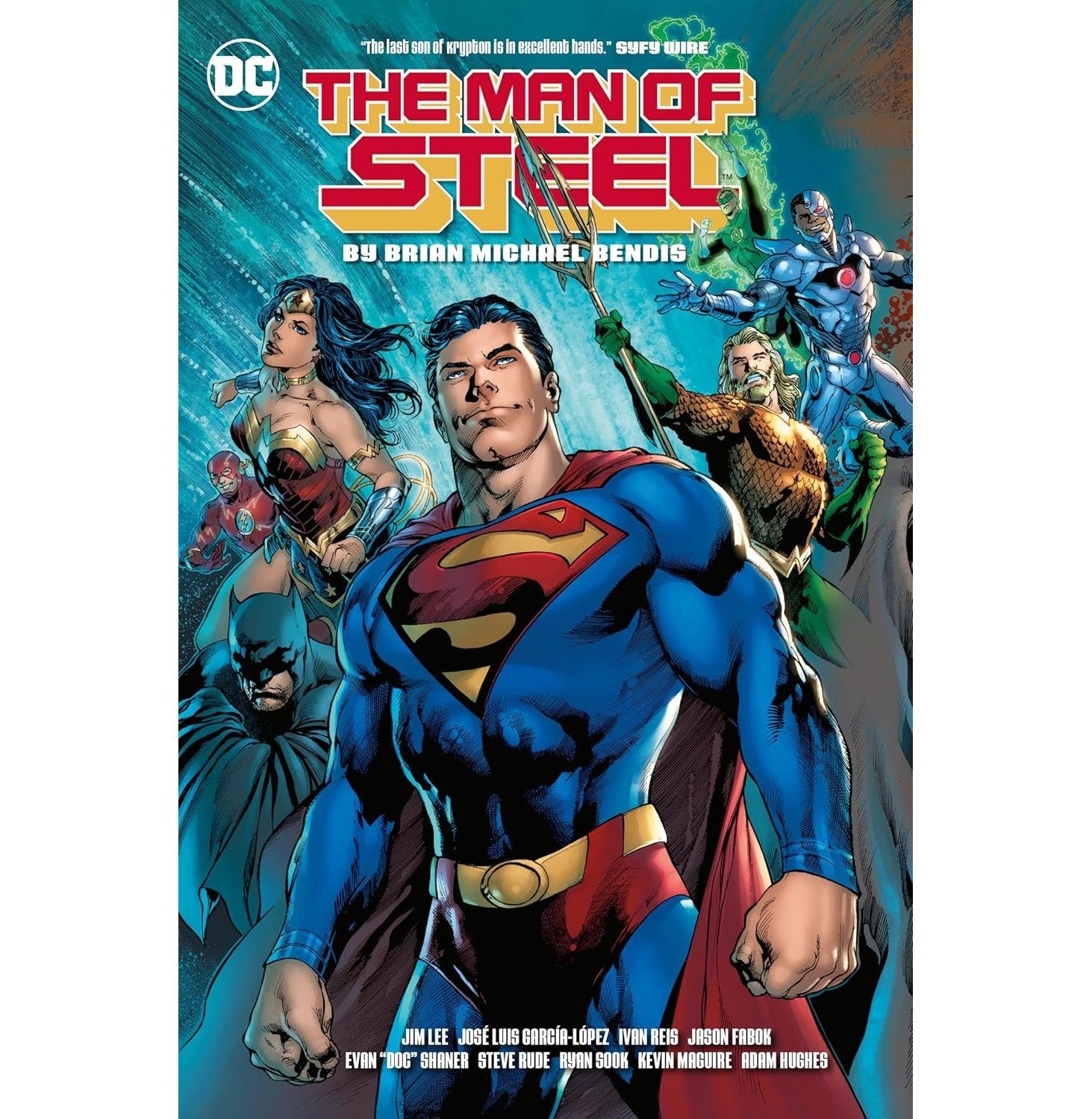 The Man Of Steel