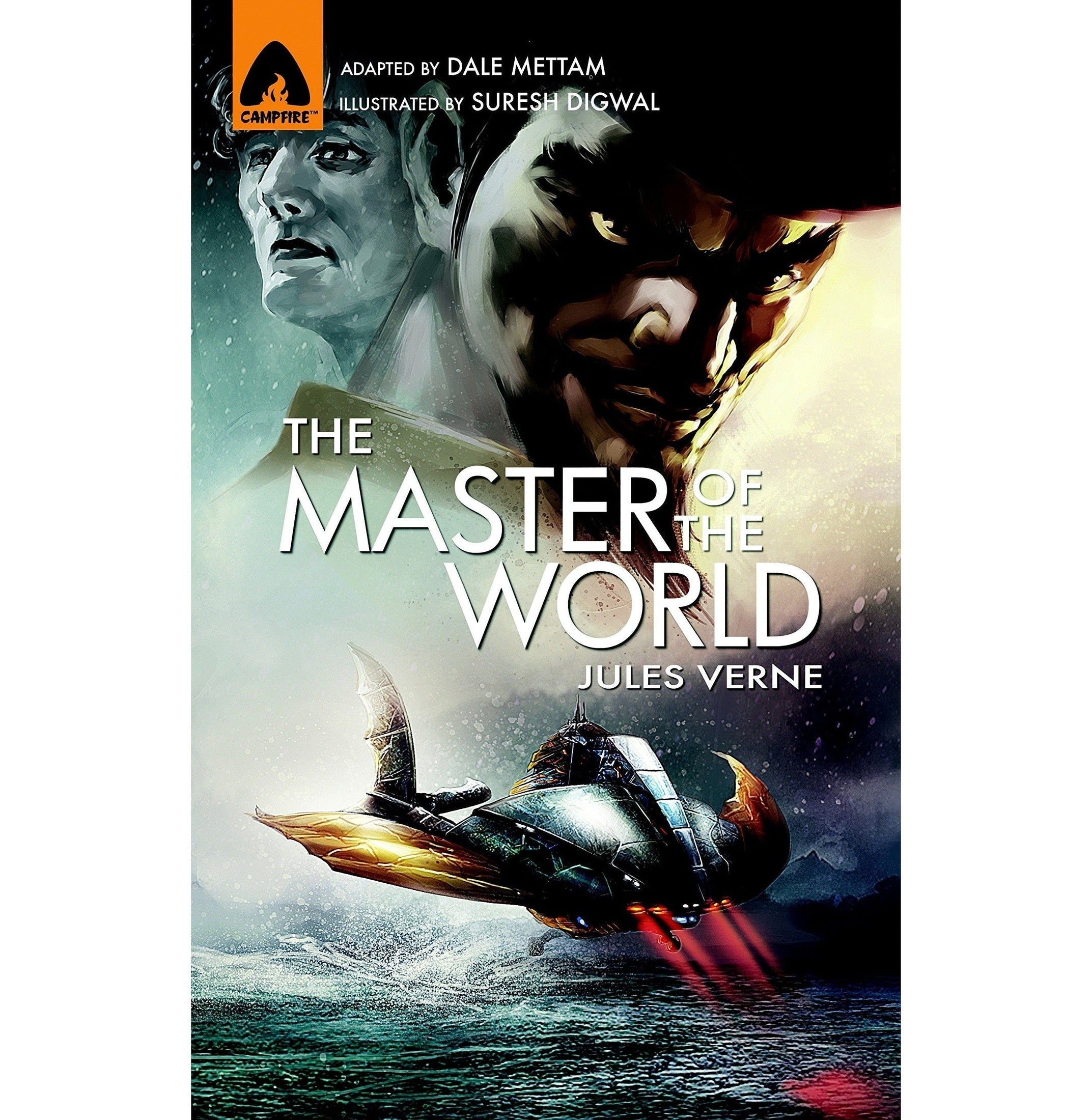 The Master Of The World